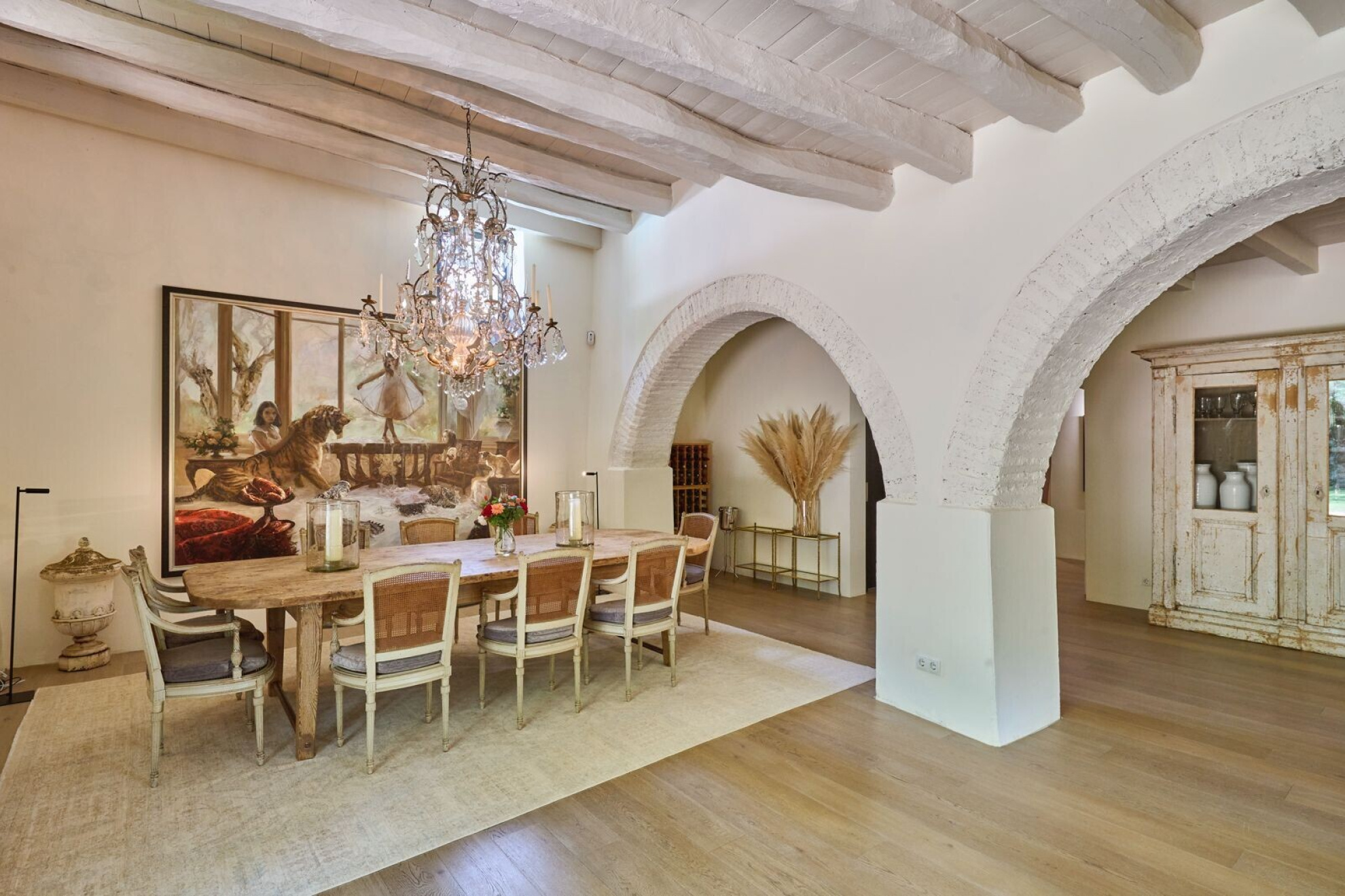  Historic farmhouse in Alella: luxury, nature and exclusivity close to Barcelona - 物件實景