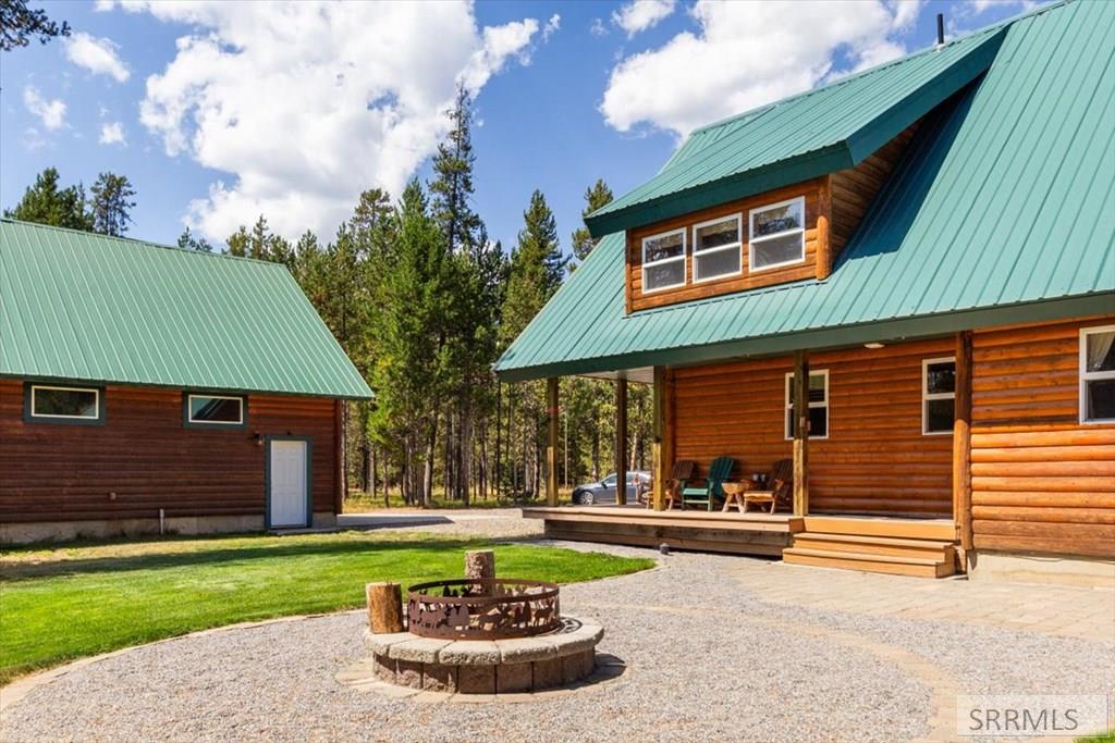 ISLAND PARK, Idaho, 83429, United States, 2 Bedrooms Bedrooms, ,2 BathroomsBathrooms,Residential,For Sale,1921244
