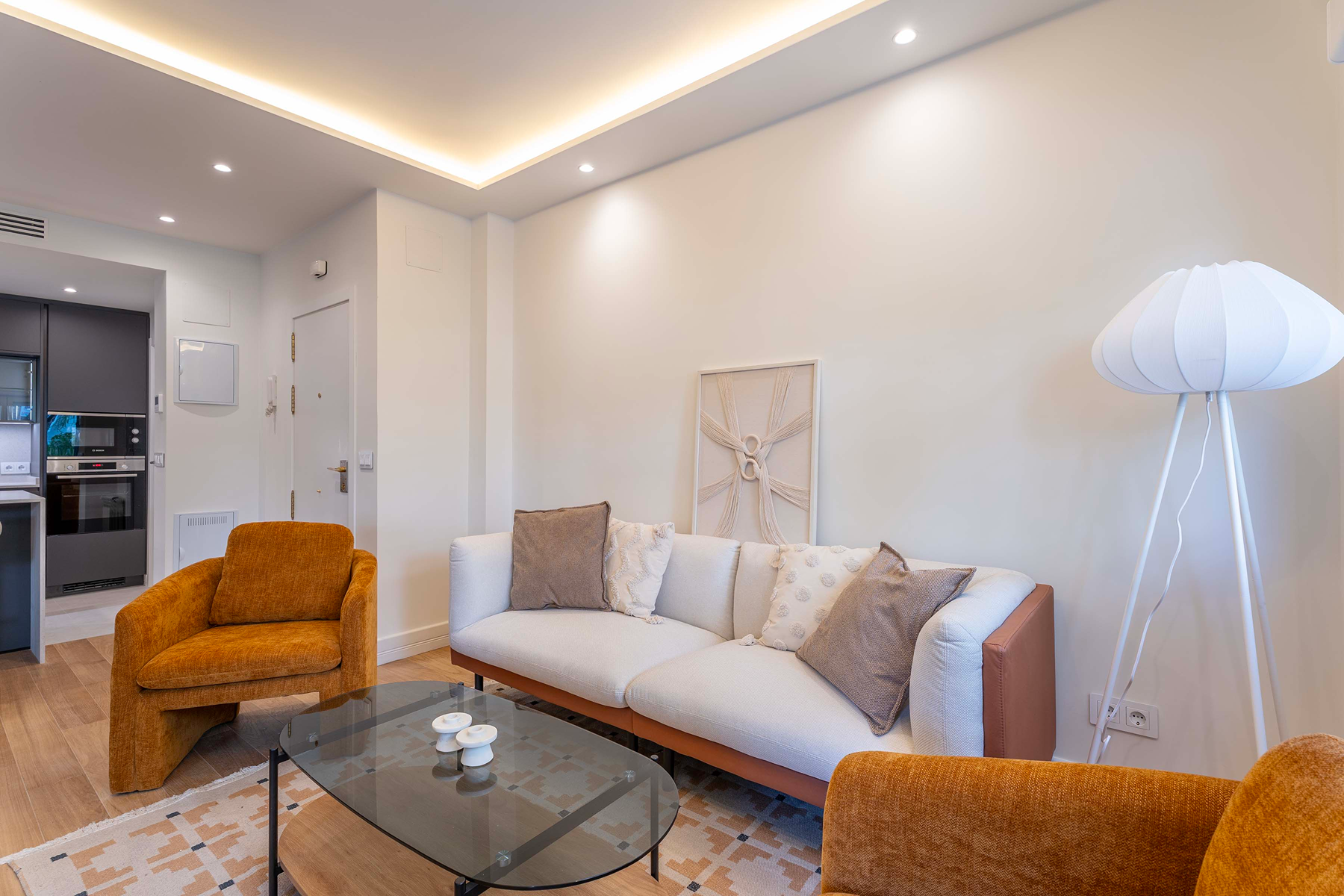  Renovated flat with 3 bedrooms, 4 bathrooms, and garage - 物件實景