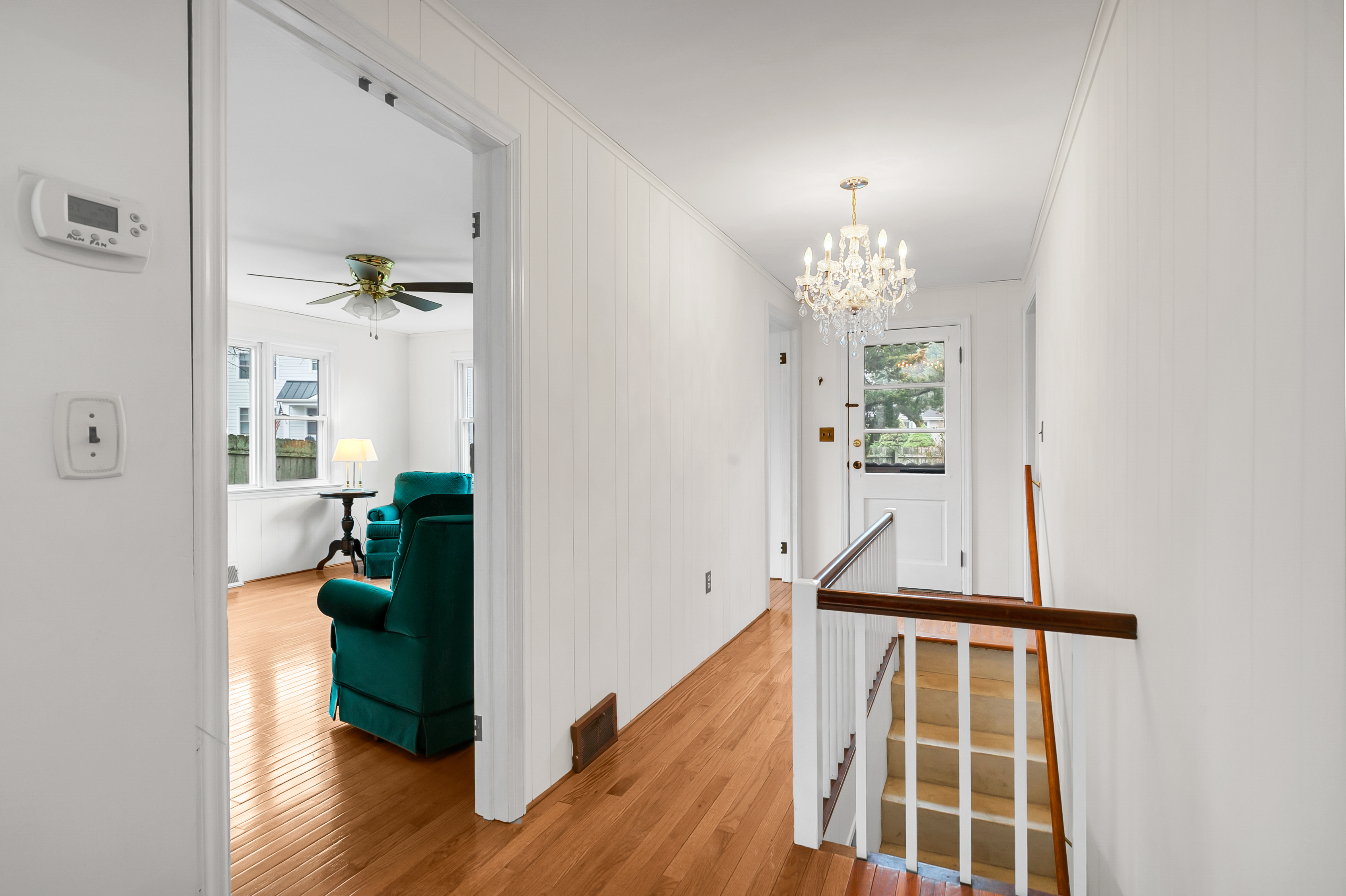  Fantastic Ranch on a Triangular  Corner Lot - 物件實景