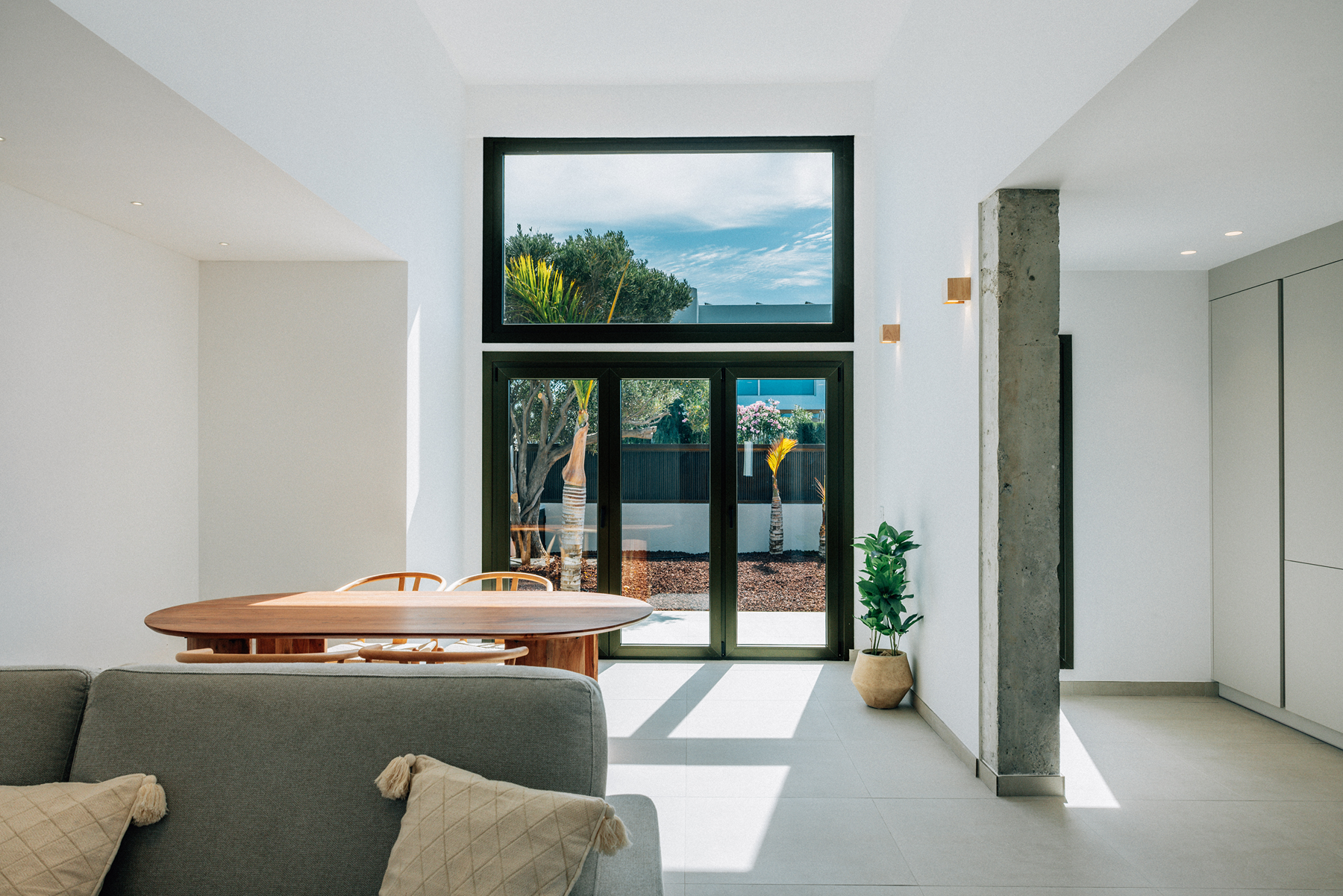  Contemporary Villa for Sale in El Médano, South Tenerife - 物件實景