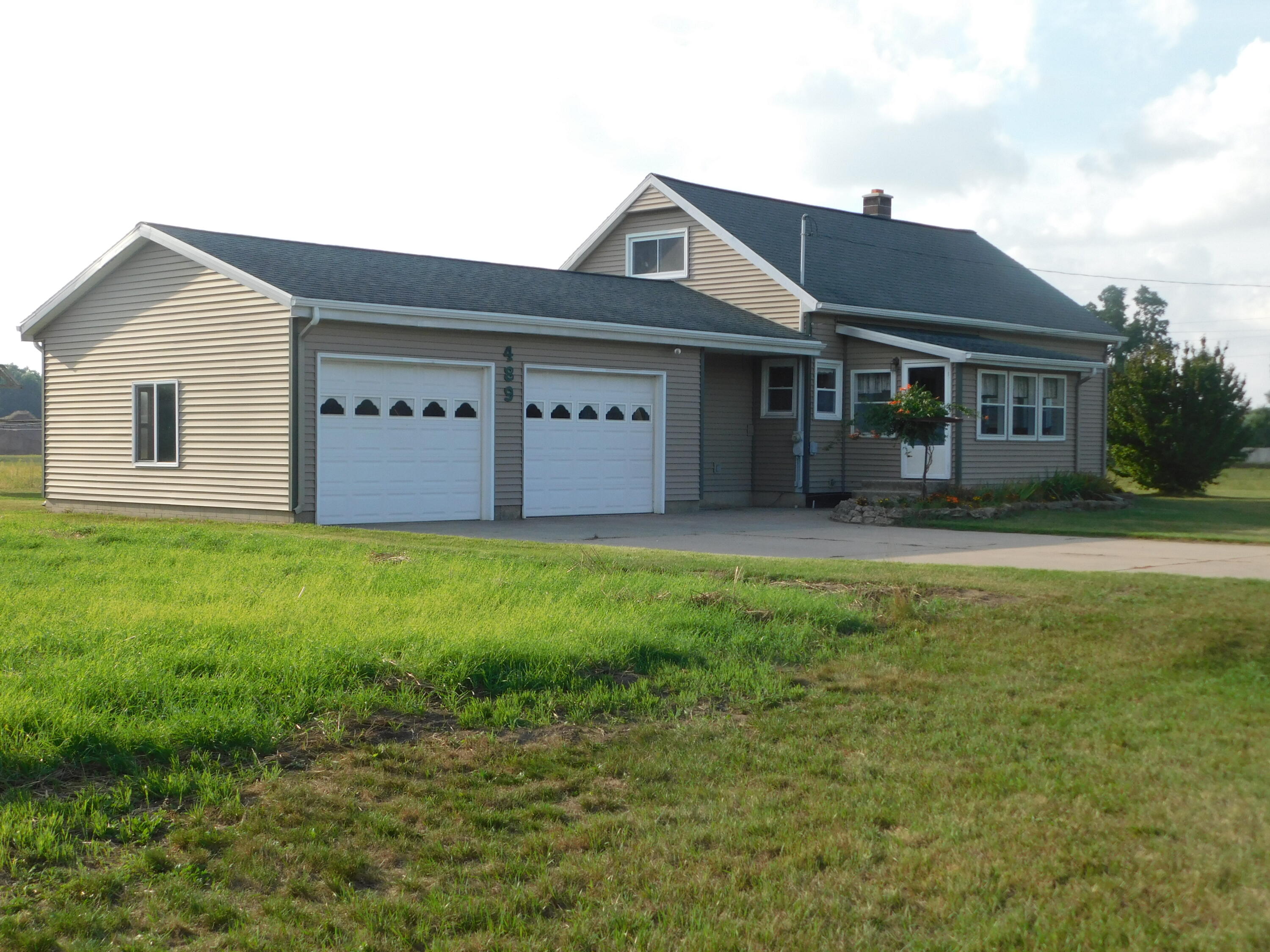 Catalpa Ave, White Cloud, MI 49349