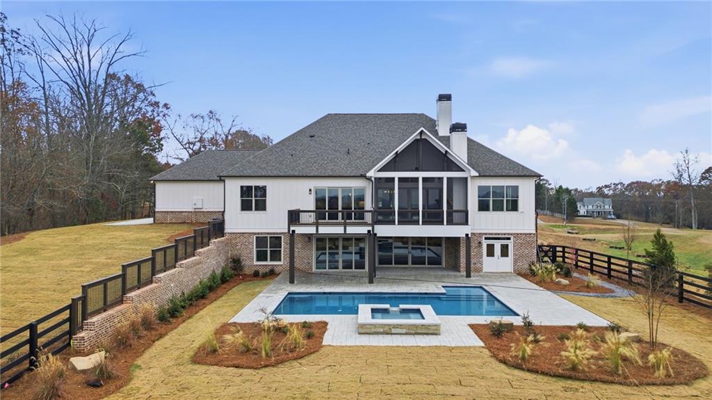 Gainesville, Georgia, 30506, United States, 5 Bedrooms Bedrooms, ,7 BathroomsBathrooms,Residential,For Sale,1996657