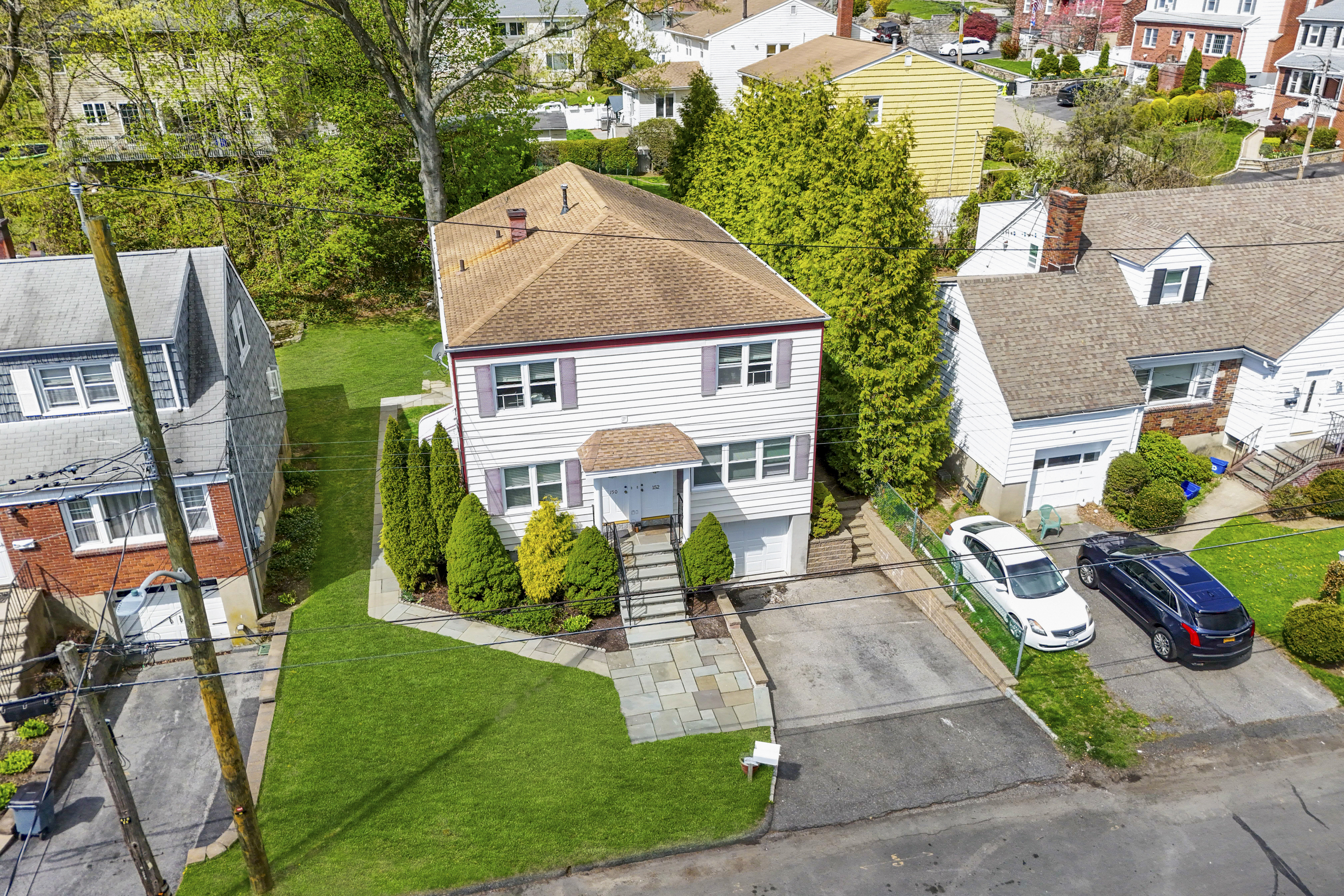  Lovely Harrison Two-Family Duplex - 物件實景