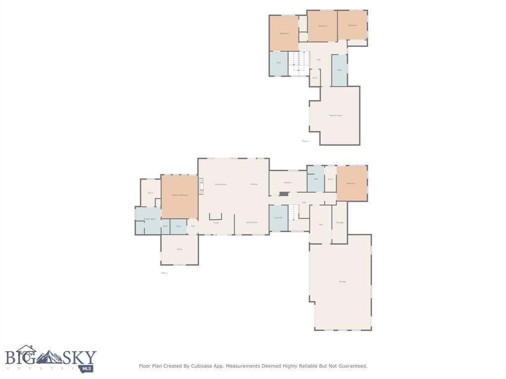Bozeman, Montana, 59715, United States, 5 Bedrooms Bedrooms, ,5 BathroomsBathrooms,Residential,For Sale,1837717