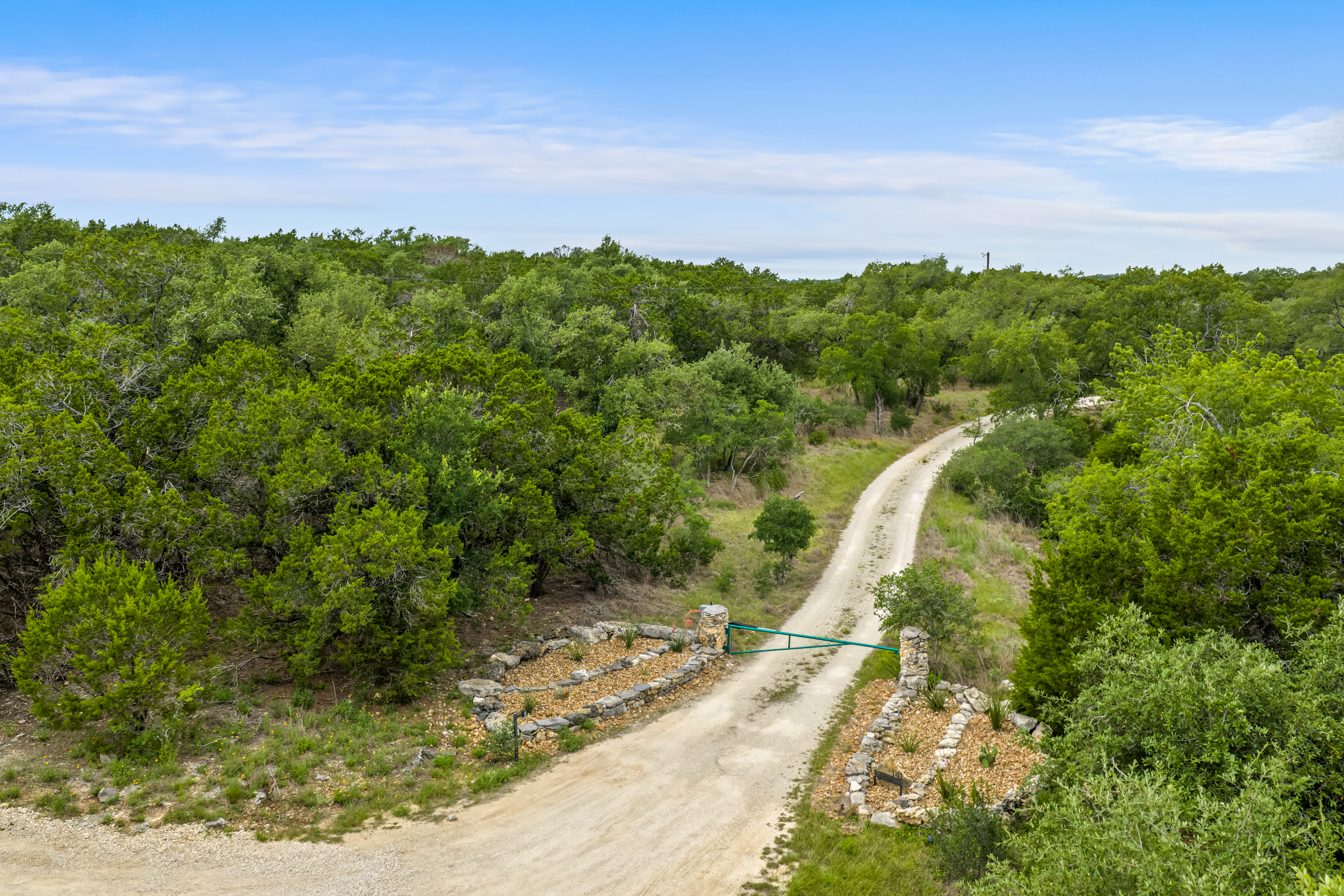  Hill Country Retreat Offering Sweeping Unobstructed Views - 物件實景