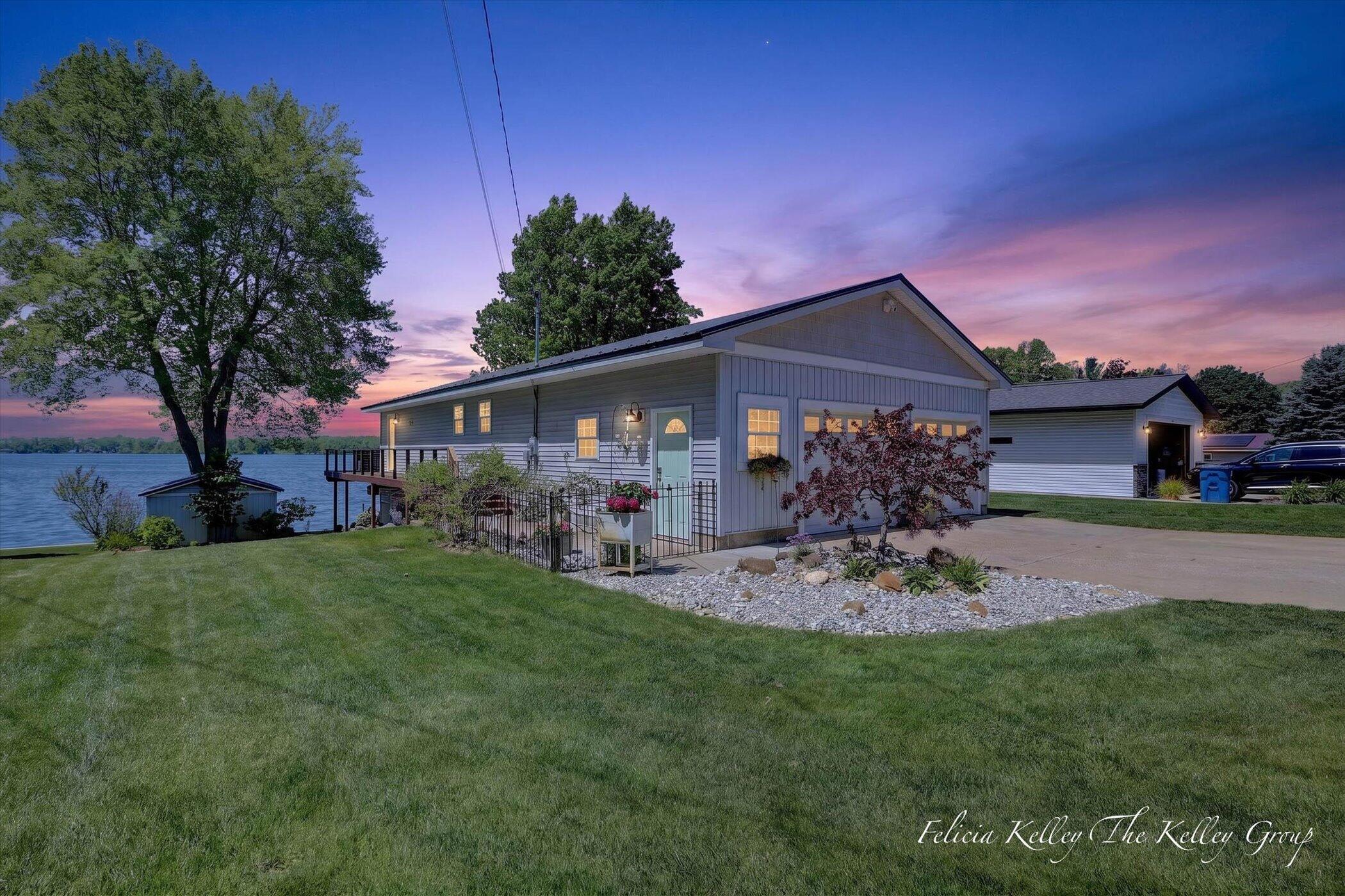 Howard City, Michigan, 49329, United States, 3 Bedrooms Bedrooms, ,1 BathroomBathrooms,Residential,For Sale,2048764