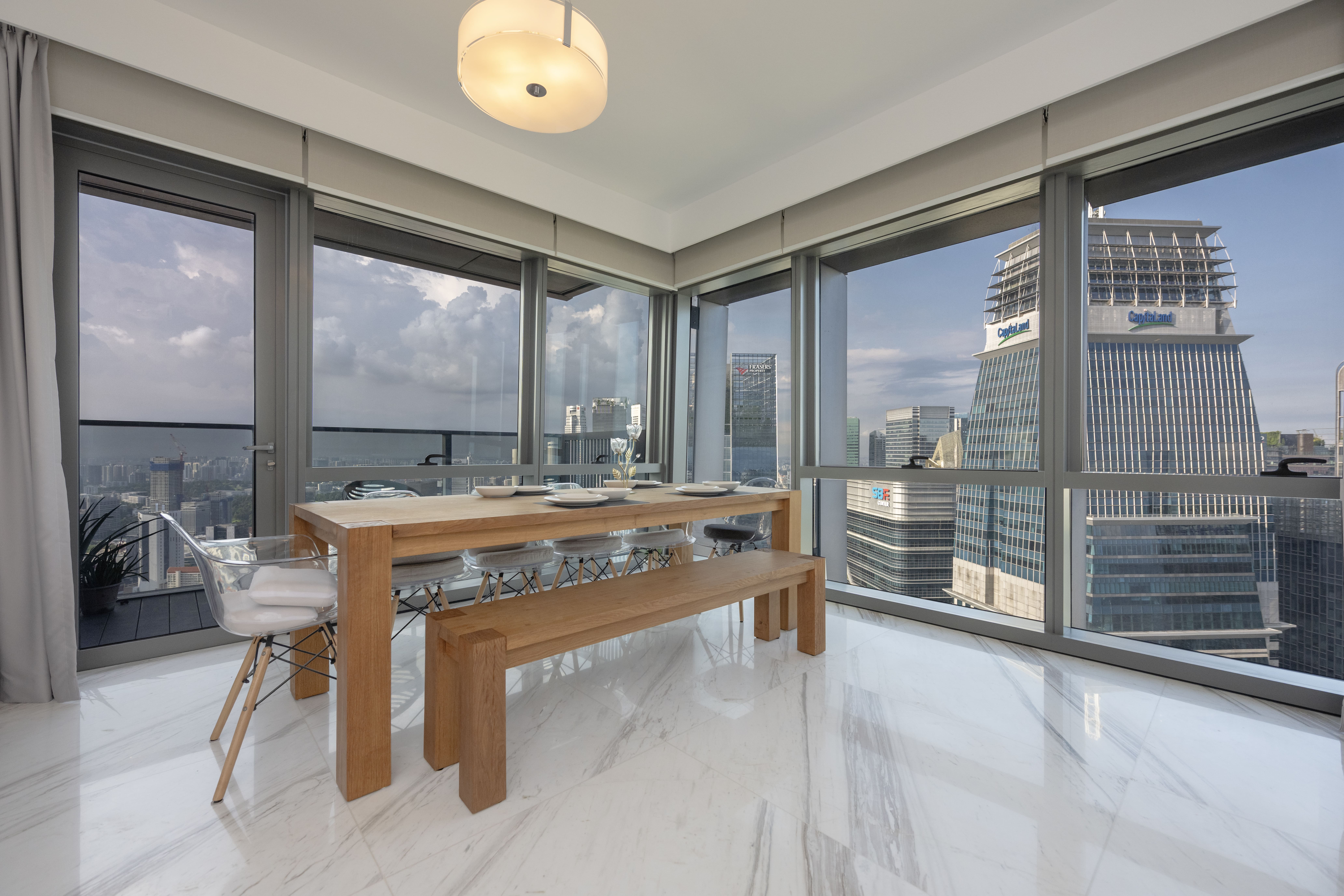  Wallich Residences - 物件實景