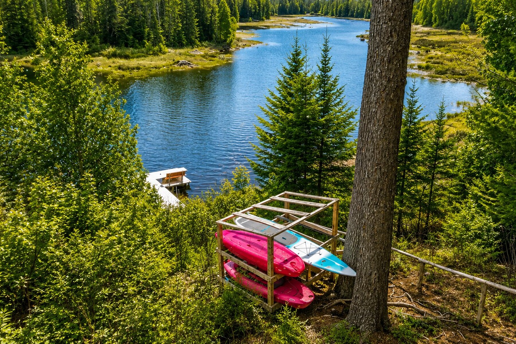 Sainte-Adèle, Laurentides - 物件實景
