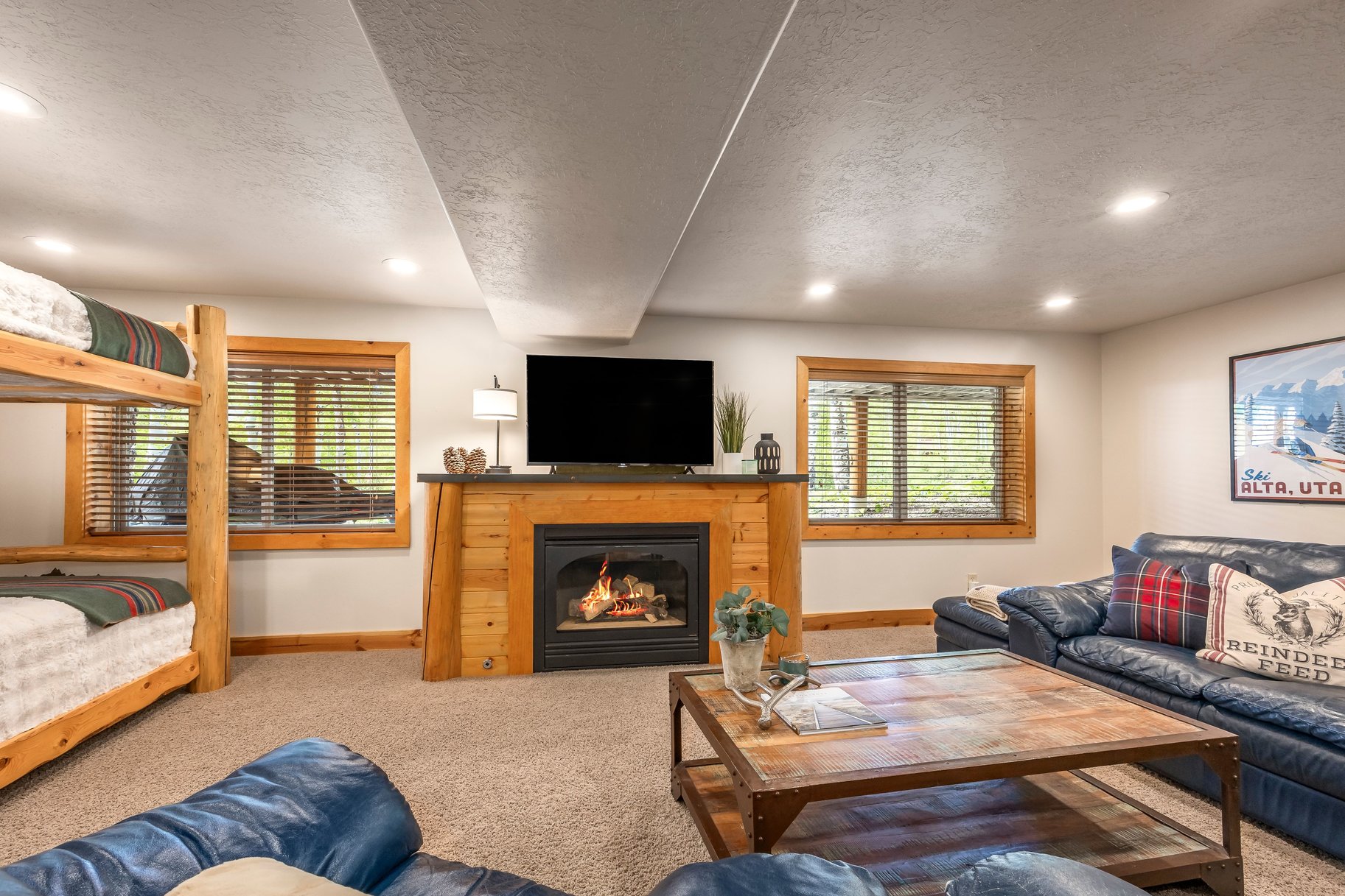  Luxury Mountain Home in the Coveted Timber Lakes Community of Heber - 物件實景