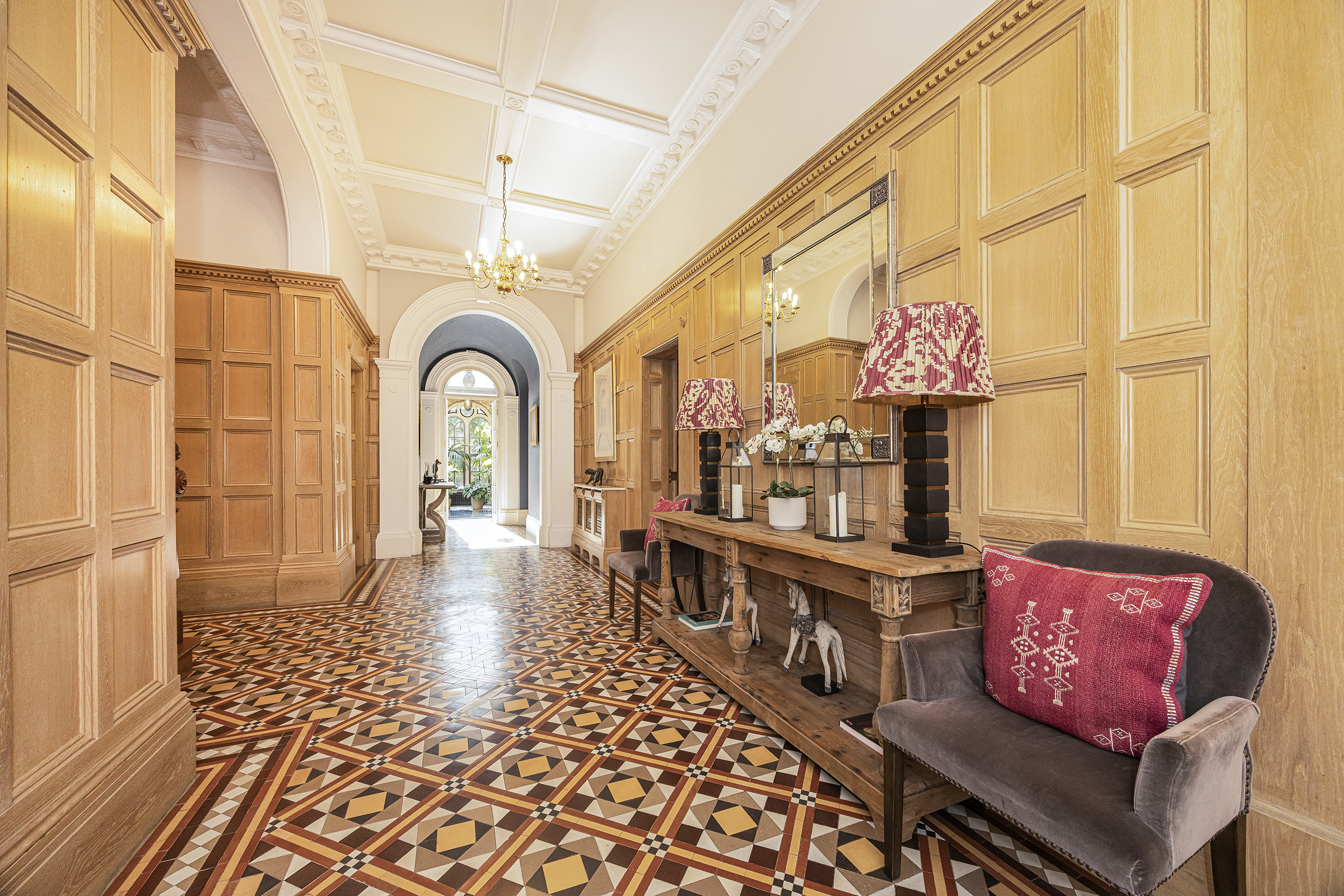  A remarkable Victorian estate with a private wellness retreat in South East Lond - 物件實景