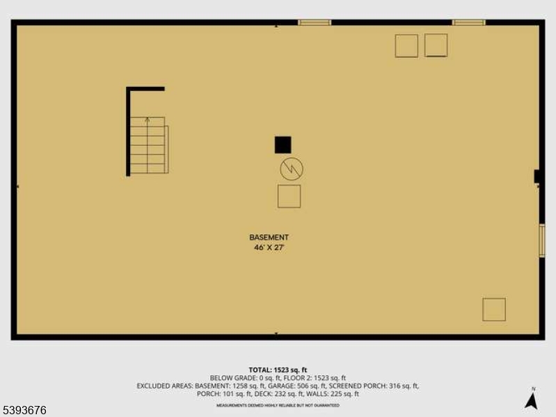 Kingwood Twp., New Jersey, 08867, United States, 3 Bedrooms Bedrooms, ,2 BathroomsBathrooms,Residential,For Sale,1988305
