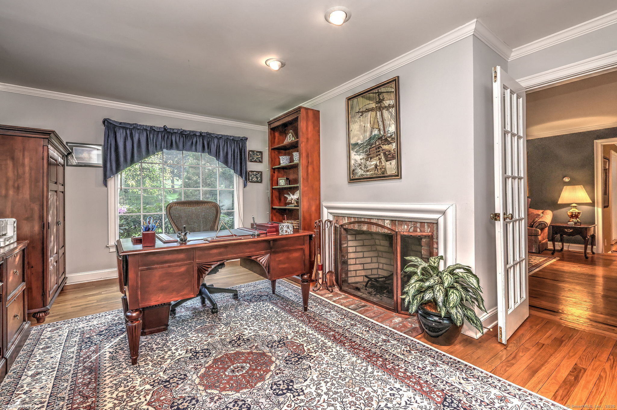 Redding, Connecticut, 06896, United States, 4 Bedrooms Bedrooms, ,5 BathroomsBathrooms,Residential,For Sale,1827564