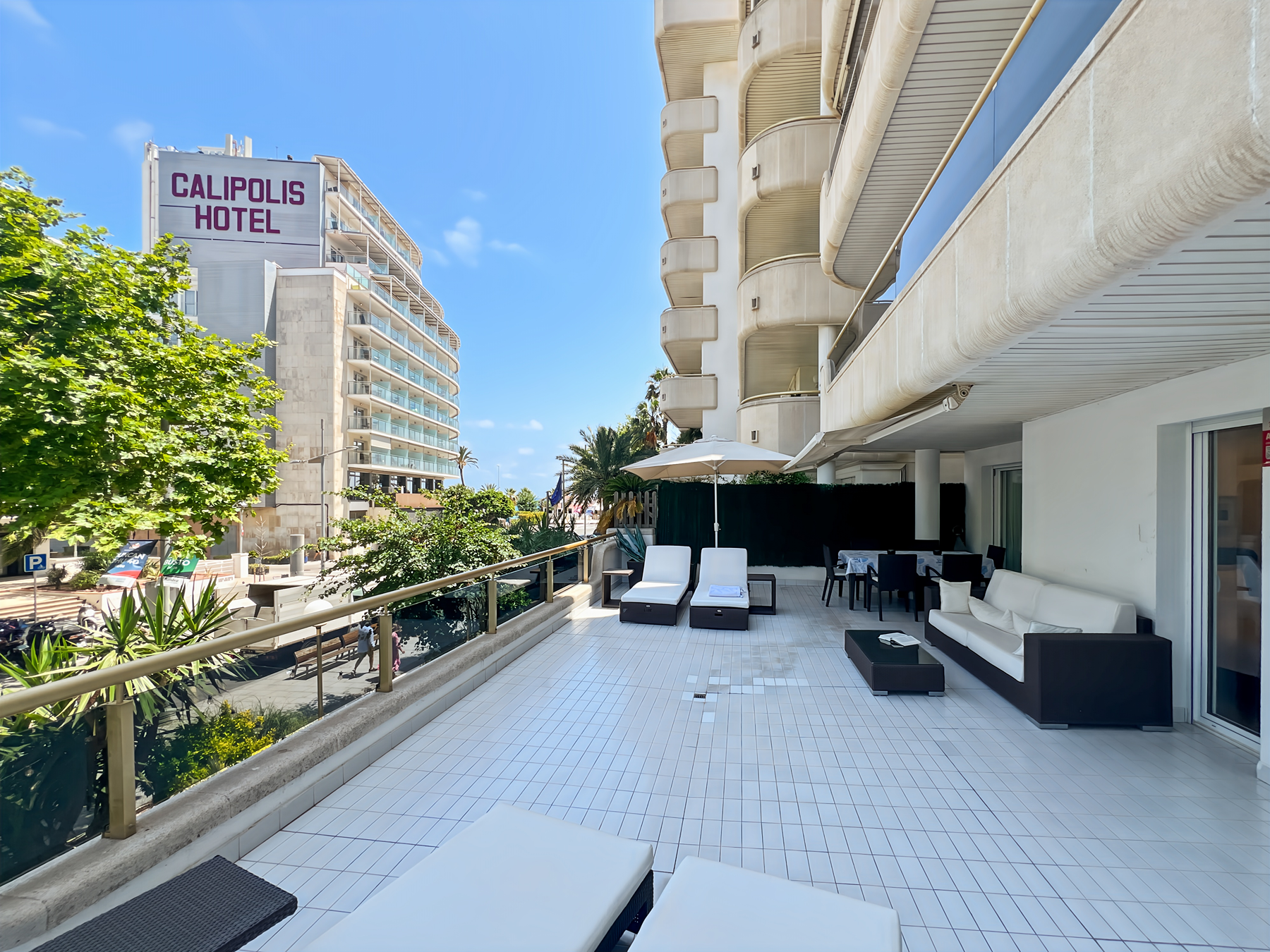  Renovated flat with terrace and pool in El Vinyet, Sitges - 物件實景
