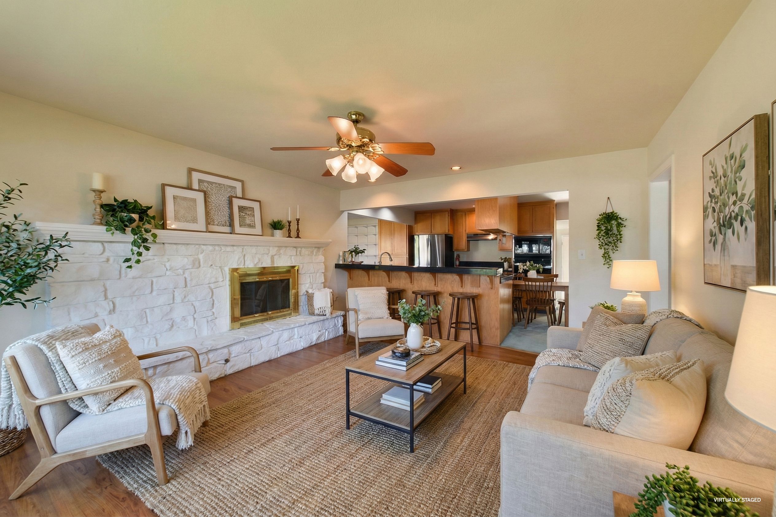  135 Fulton Place, Windsor, CA 95492 - 物件實景