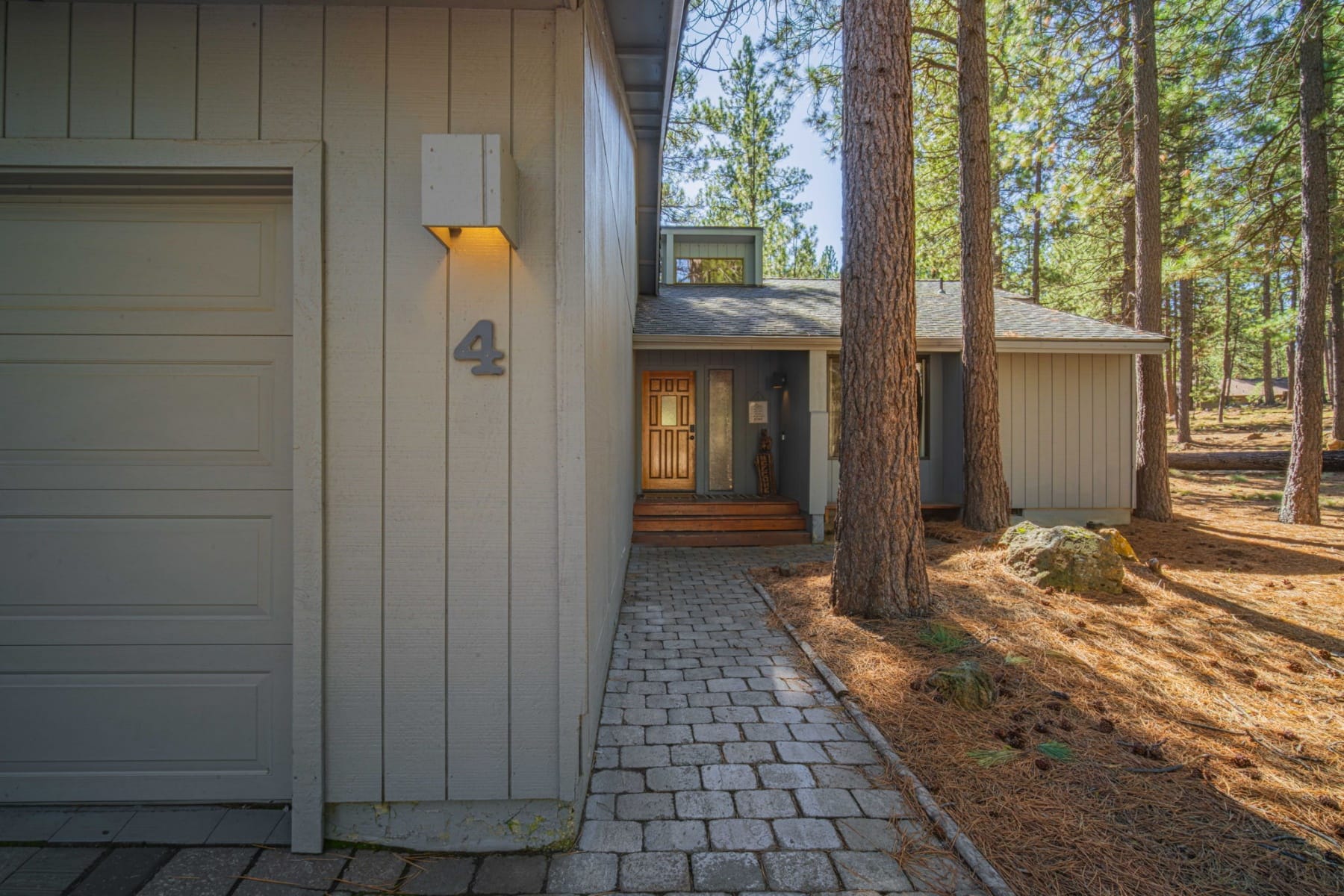  18087 E Butte Lane #4 Sunriver, OR 97707 - 物件實景