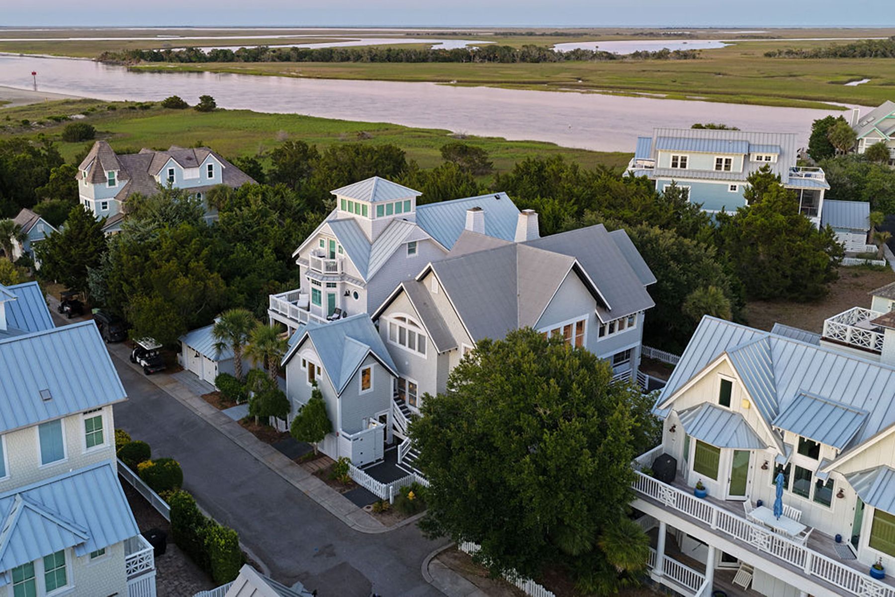  80 Turks Head Court, Bald Head Island, NC 28461 - 物件實景