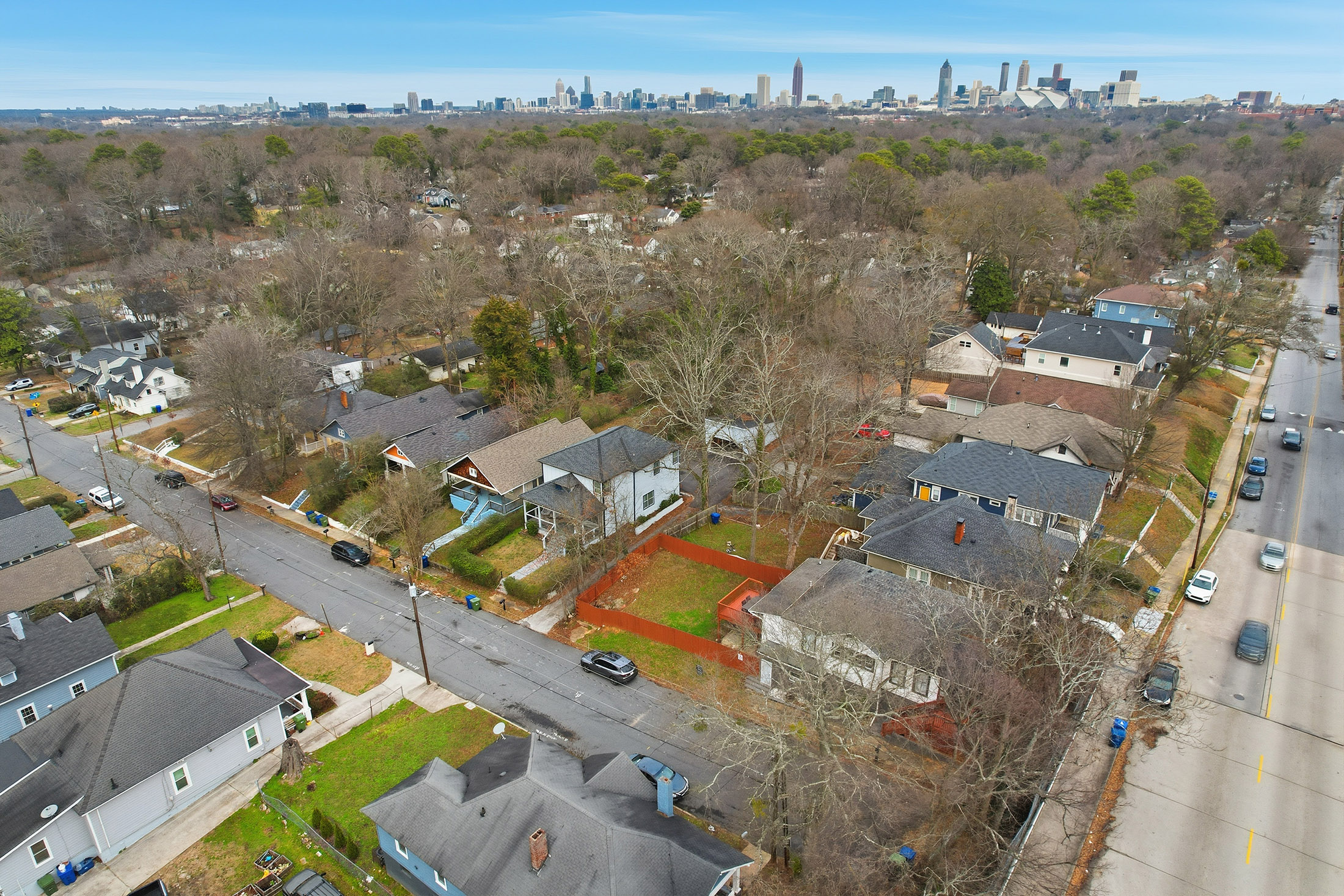  Beautifully Renovated Home in Historic Atlanta Neighborhood - 物件實景