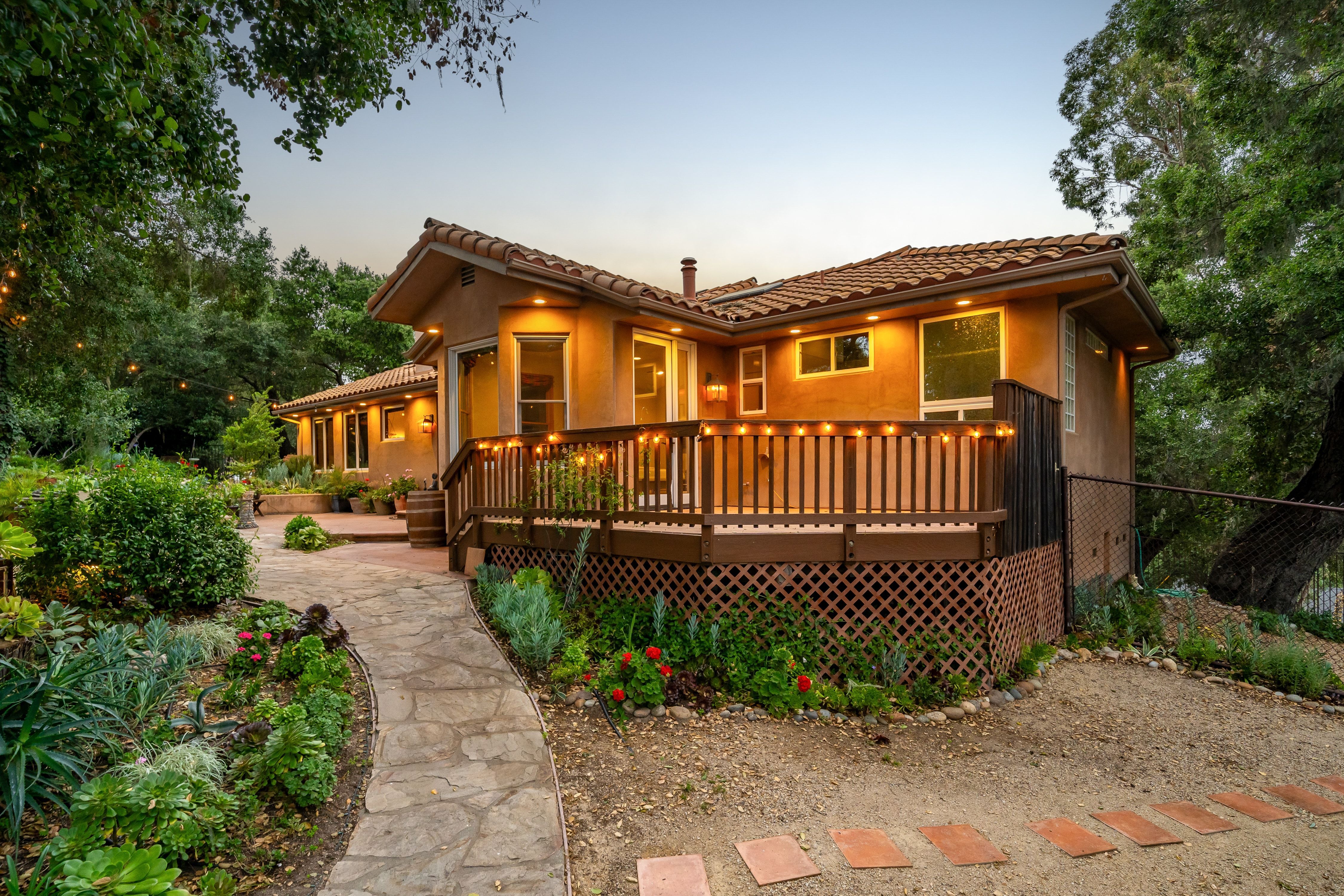  Northwest Atascadero Meiditerranean-Style Home - 物件實景