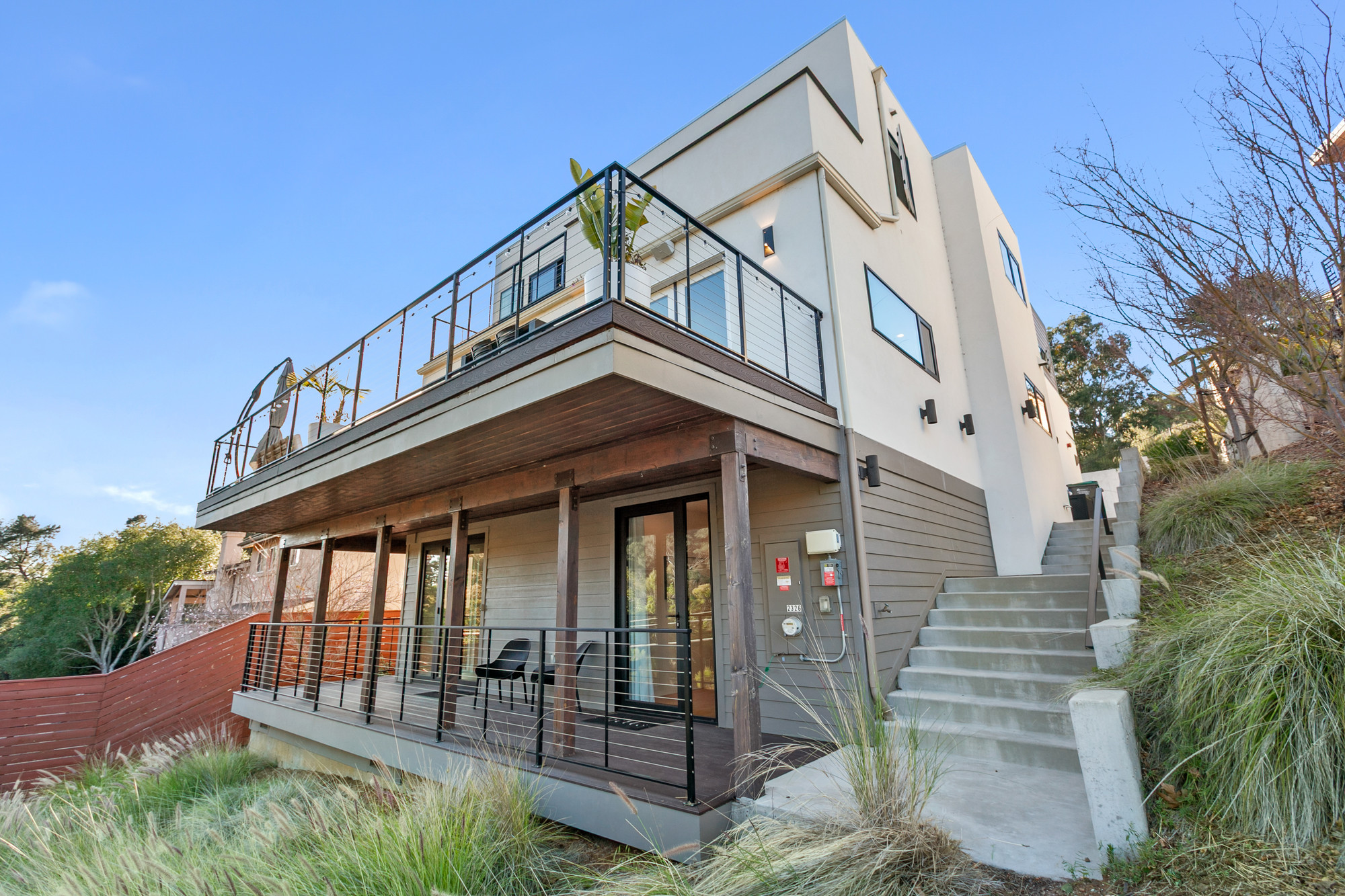  Elevated Contemporary Living in San Luis Obispo - 物件實景