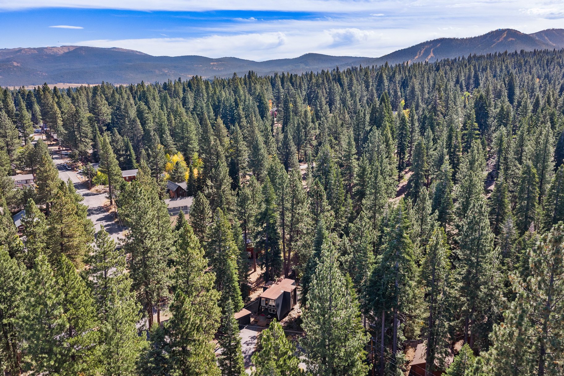  Modern Mountain Retreat Backing to Forest Service Land - 物件實景