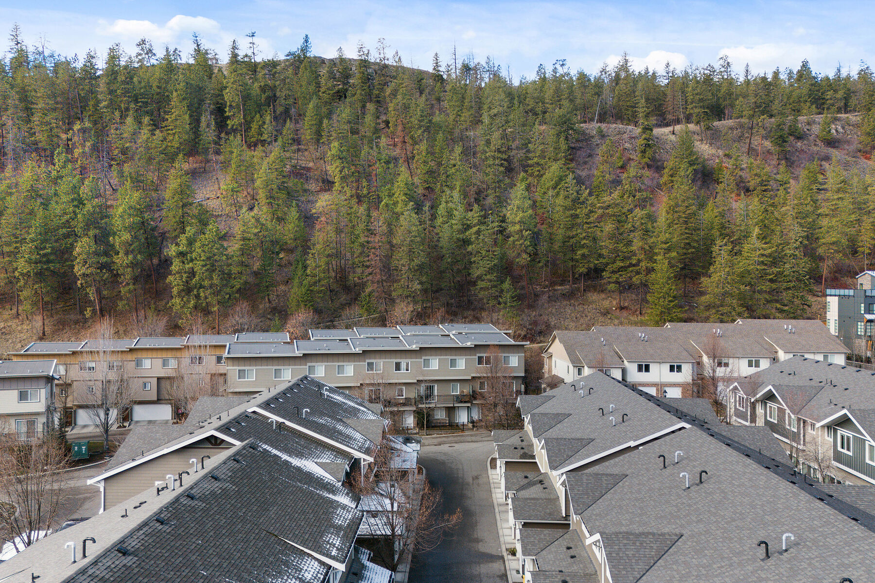  Well Maintained Townhome - 物件實景
