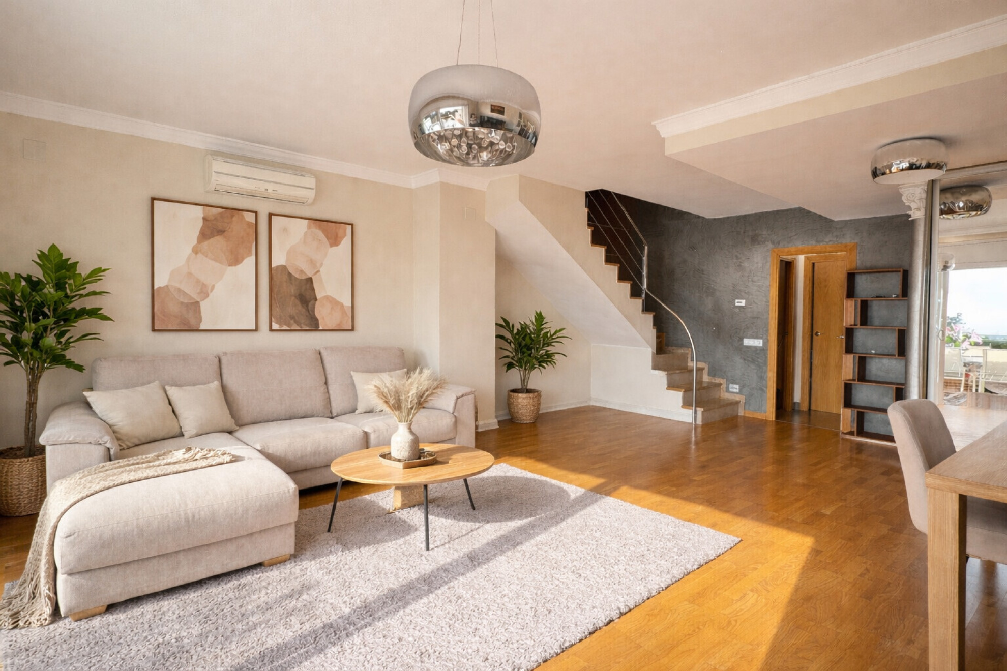  Modern 3-bedroom duplex in Poble Sec with spectacular sea views - 物件實景