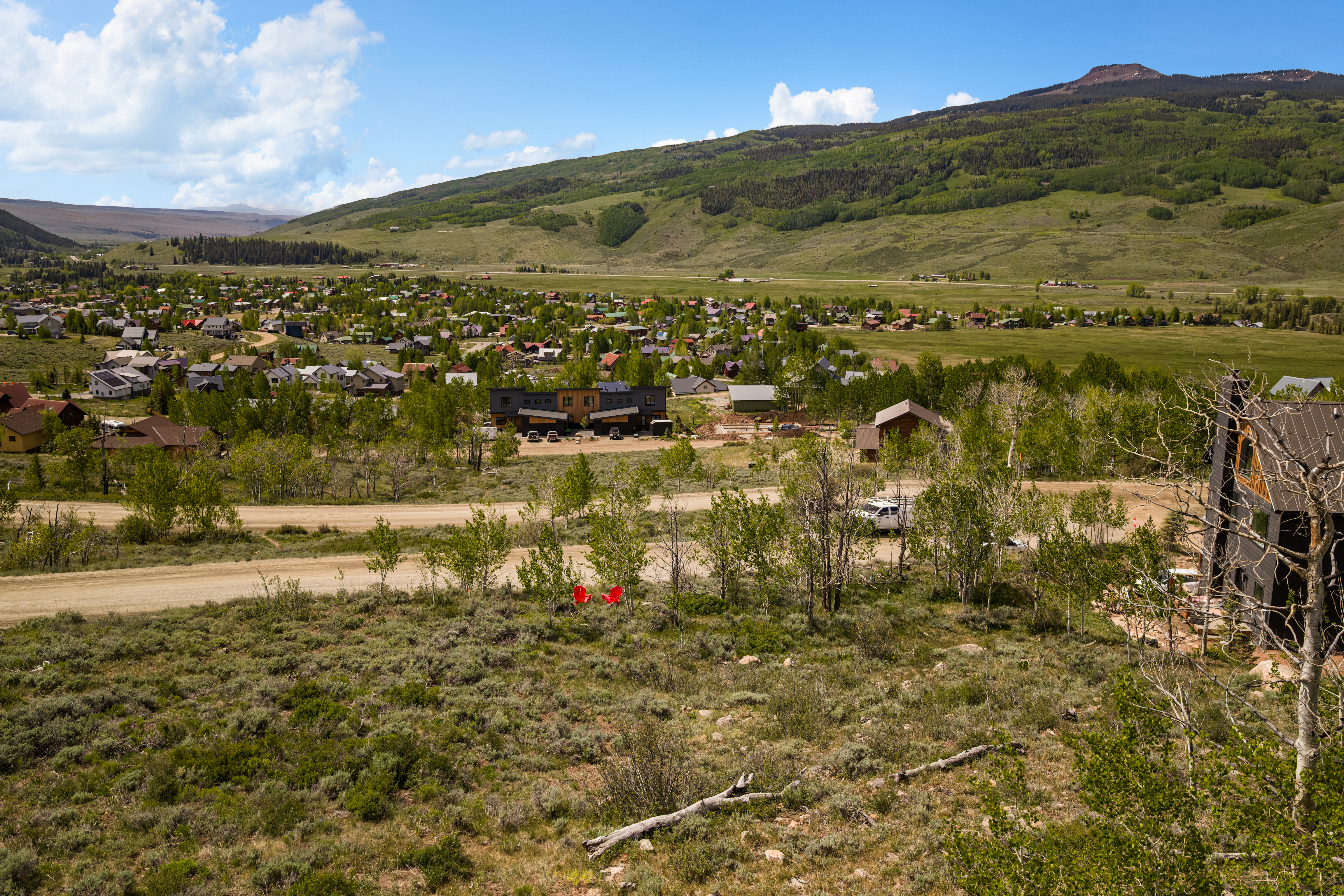  Elevated Homesite in Crested Butte South - 物件實景