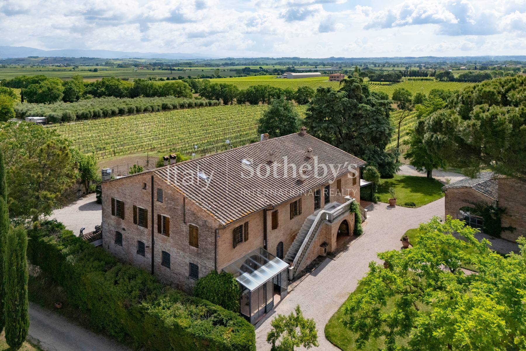  Refined wine estate with agritourism - 物件實景