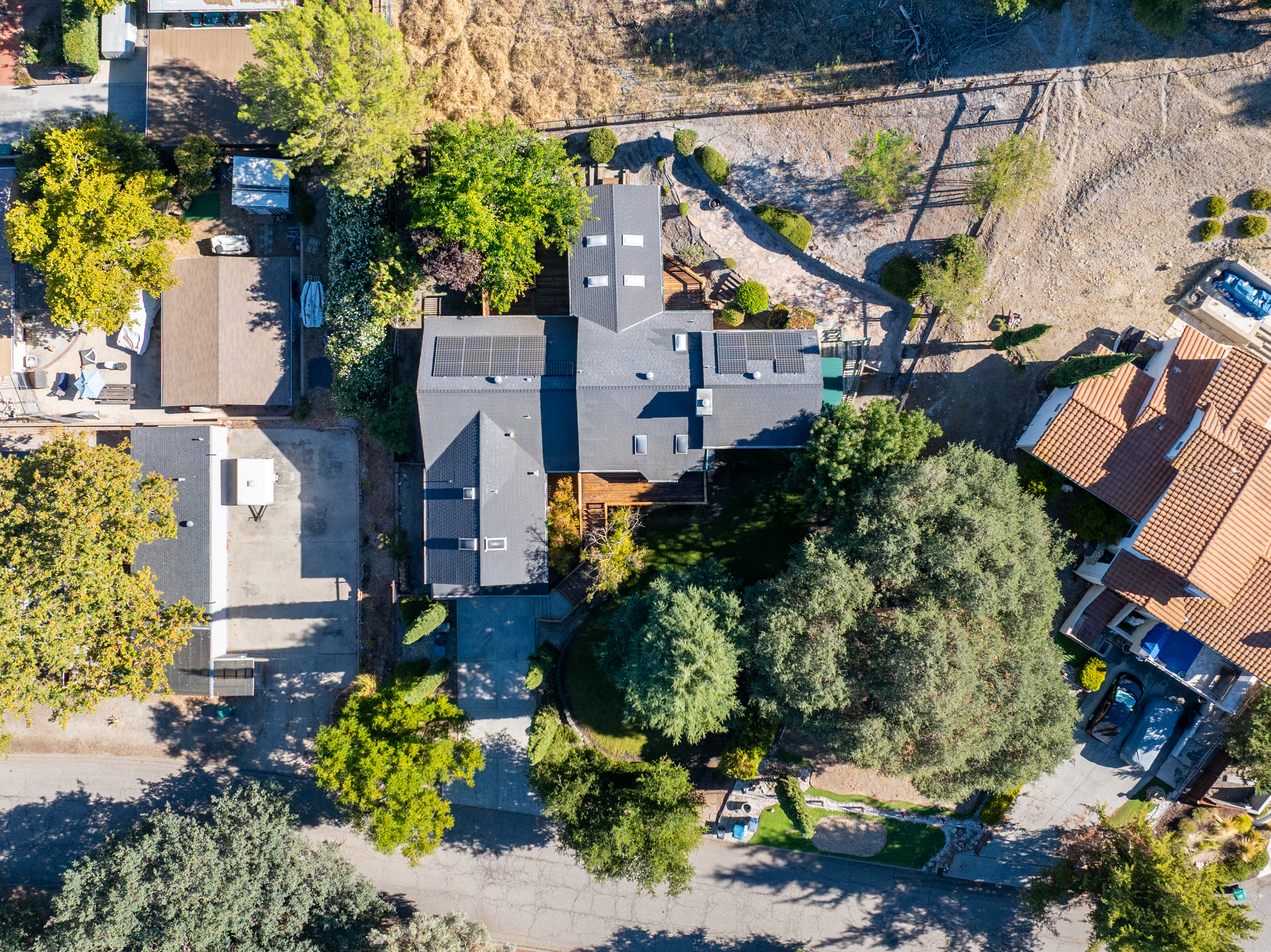  A Custom Multilevel Retreat on the West Side of Paso Robles - 物件實景