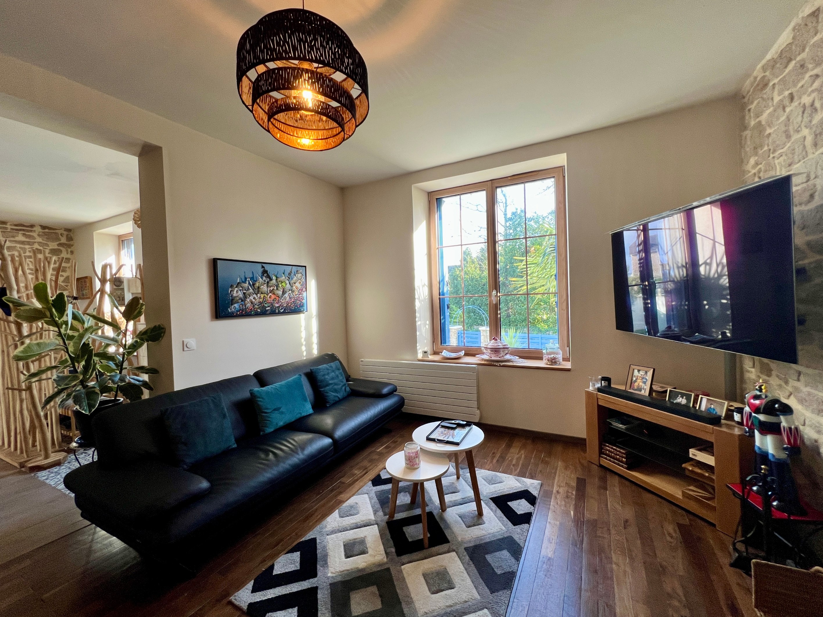  Loctudy ; Renovated seaside house just 100 m from the beach - 物件實景