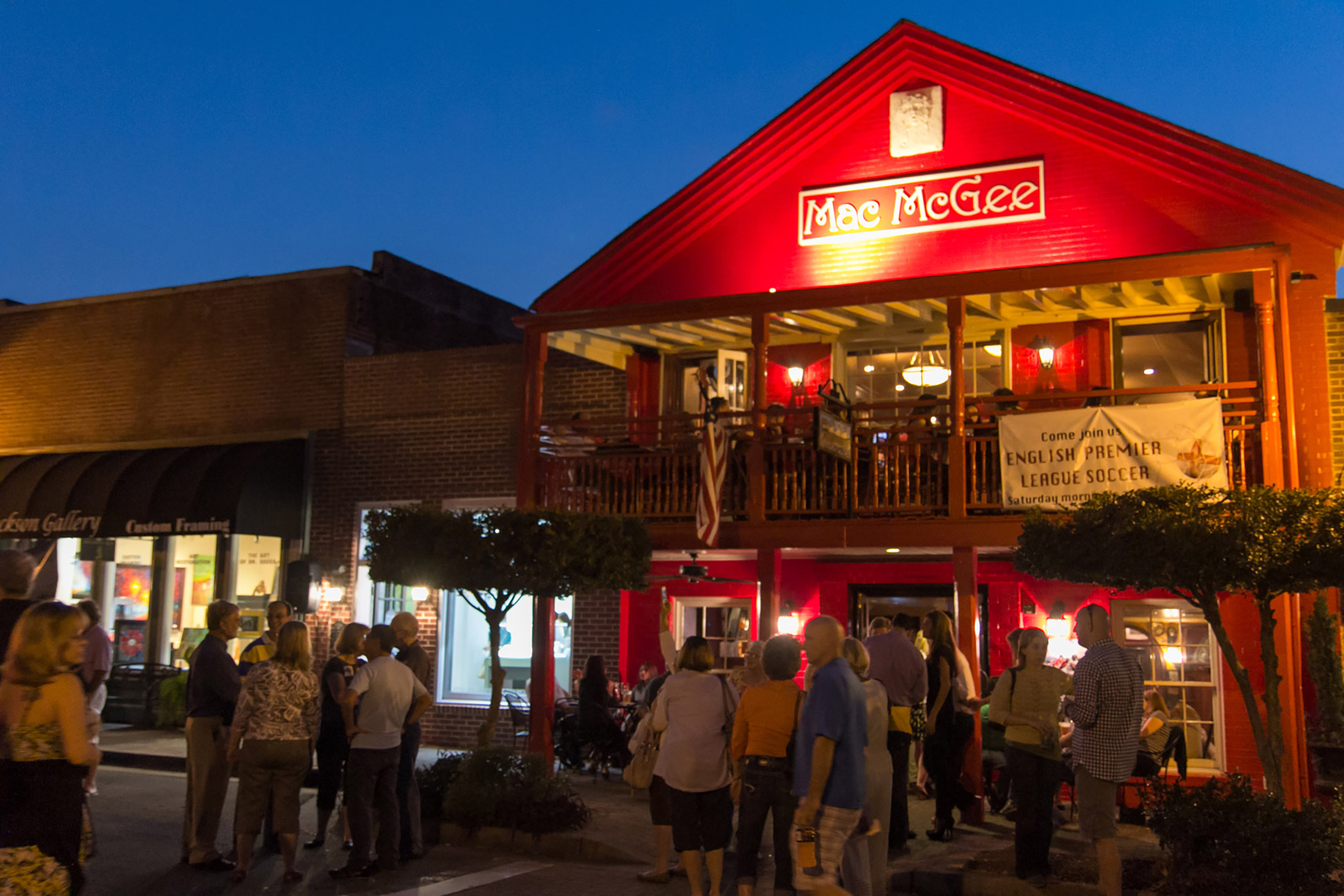  Timeless Colonial-Style Estate Near Historic Roswell - 物件實景