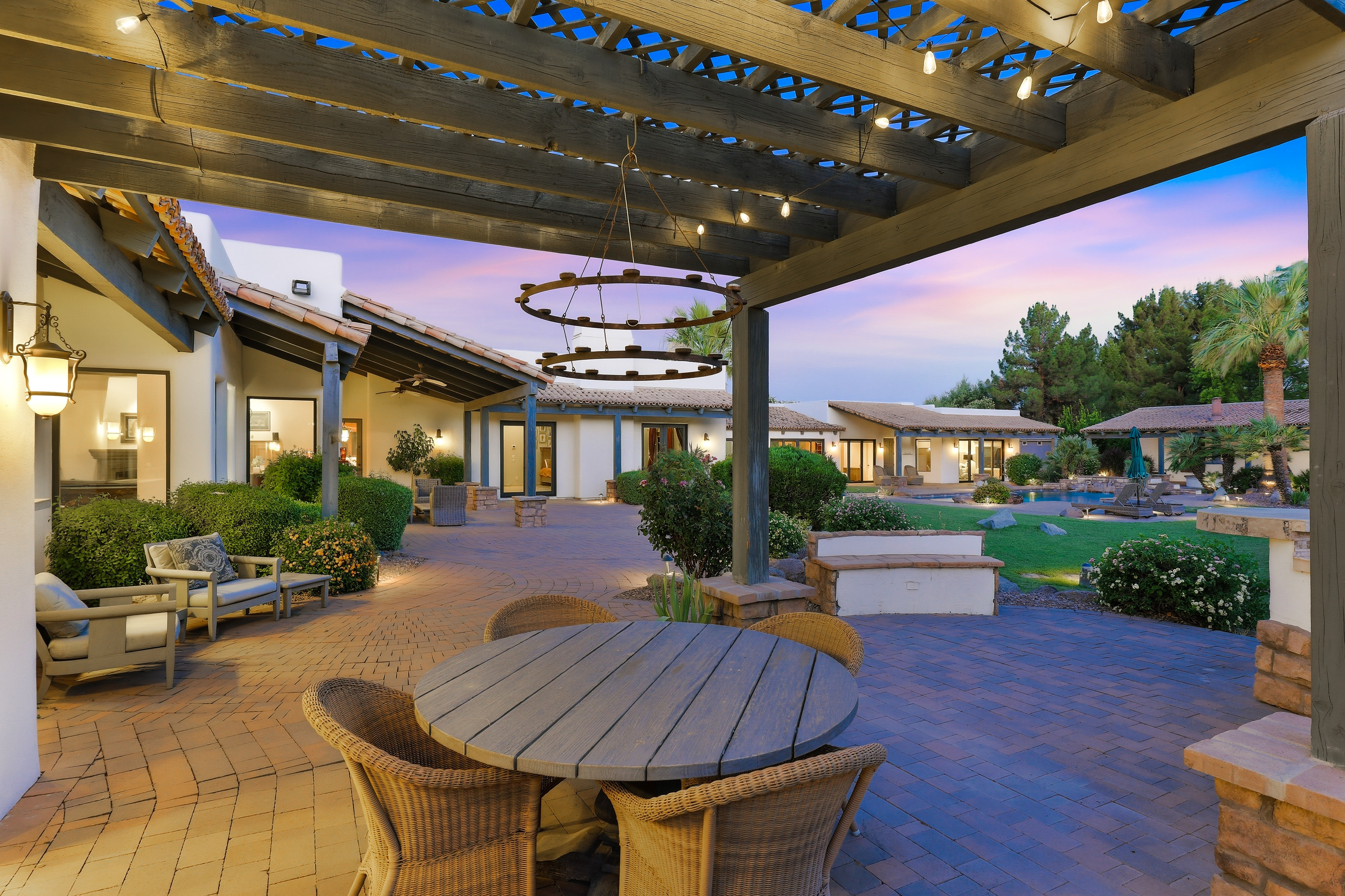  7035 E Berneil Drive  Paradise Valley, AZ - 物件實景