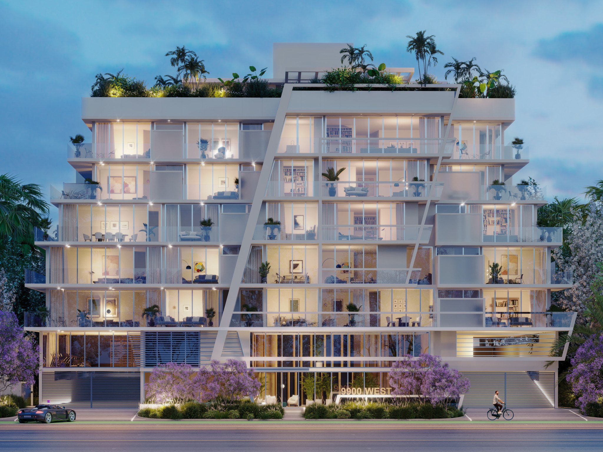  9900 W Bay Harbor Dr, Bay Harbor Islands, FL, 33154 - 物件實景