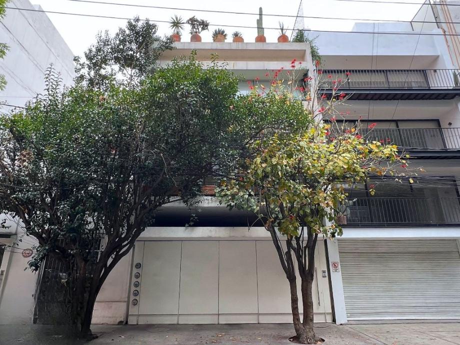 Cuauhtémoc, Ciudad de México, 06140, Mexico, 2 Bedrooms Bedrooms, ,2 BathroomsBathrooms,Residential,For Sale,1723761