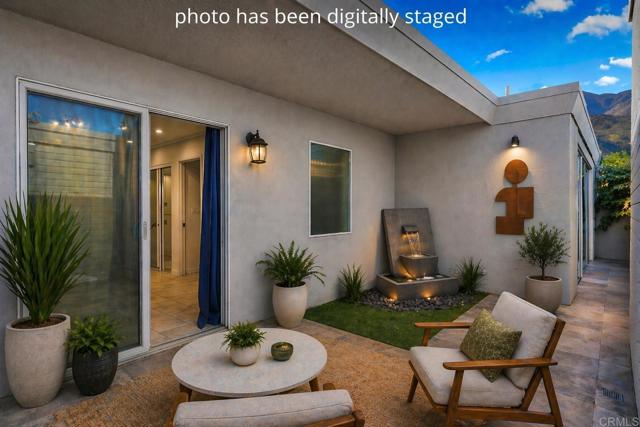 Palm Springs, California, 92264, United States, 2 Bedrooms Bedrooms, ,2 BathroomsBathrooms,Residential,For Sale,2010700