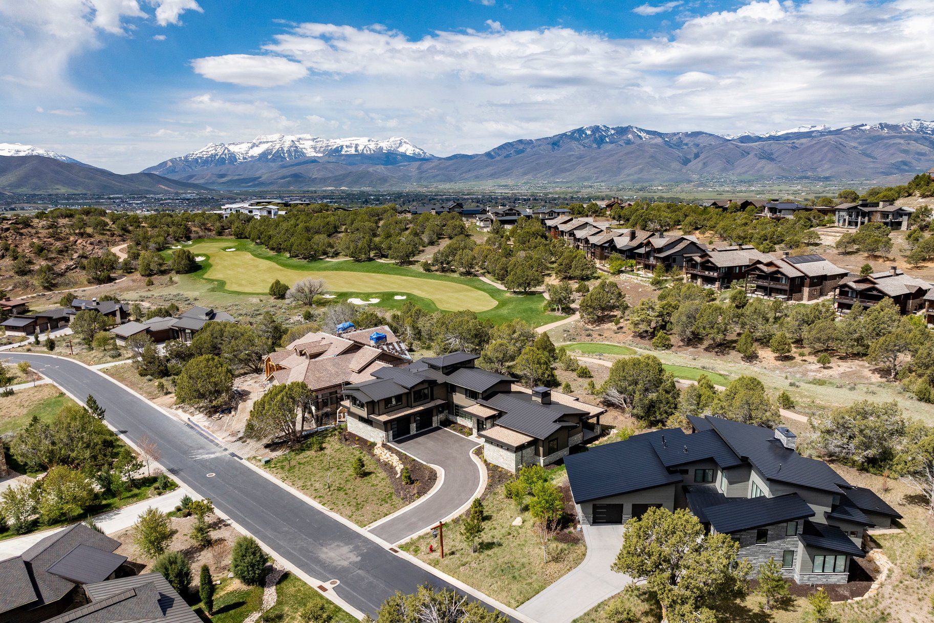  Custom Home Located by the Hole 18 of Red Ledges - 物件實景