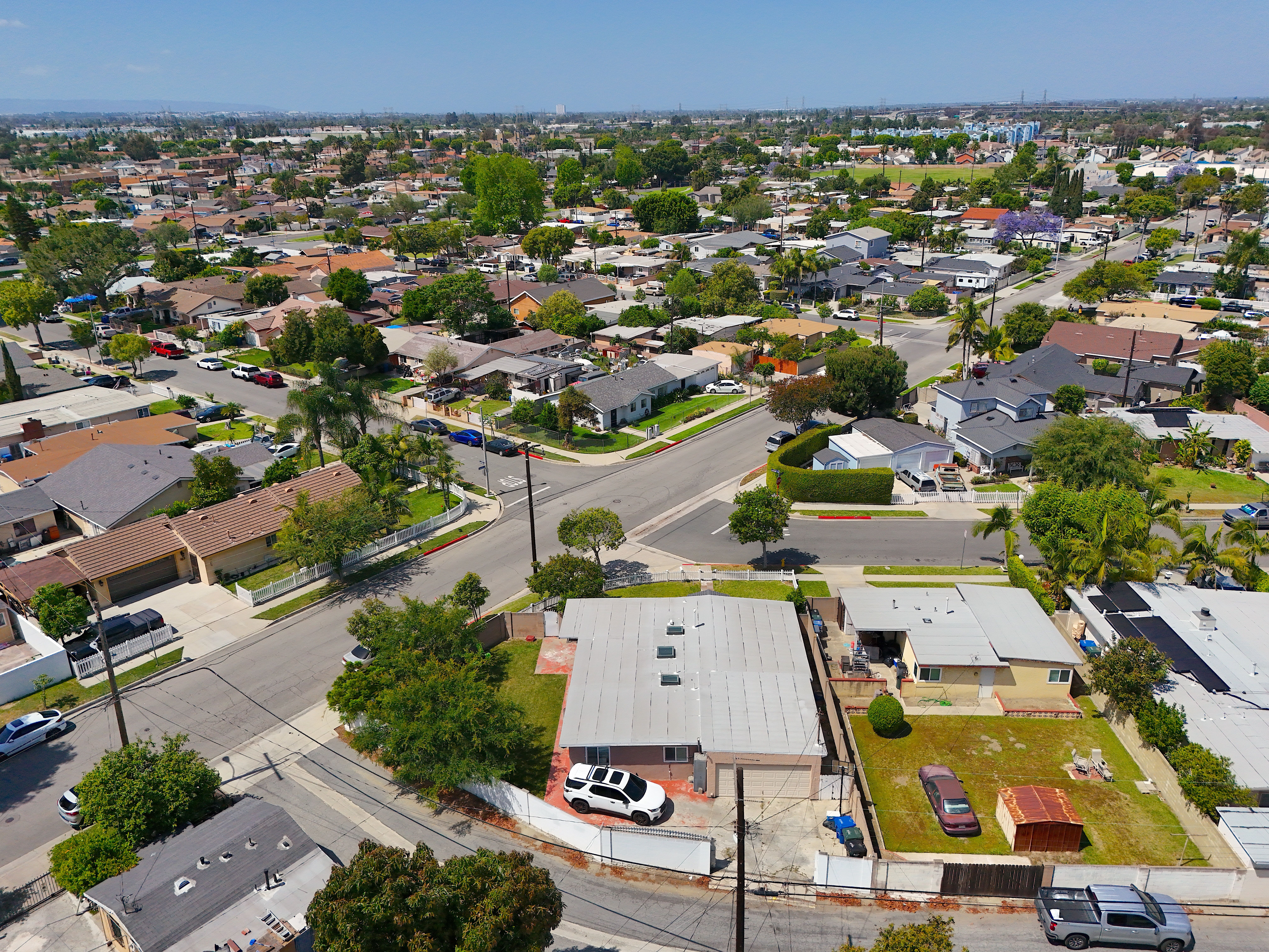  13478 Fanshaw Avenue, Paramount, CA 90723 - 物件實景