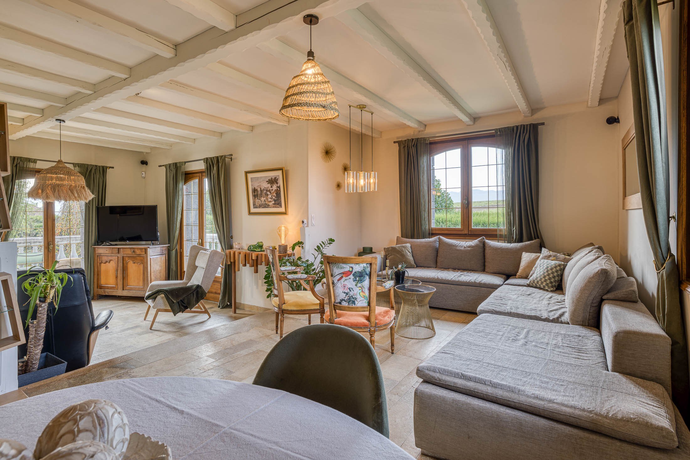  Superb, charming property 15 minutes from Annecy - 物件實景
