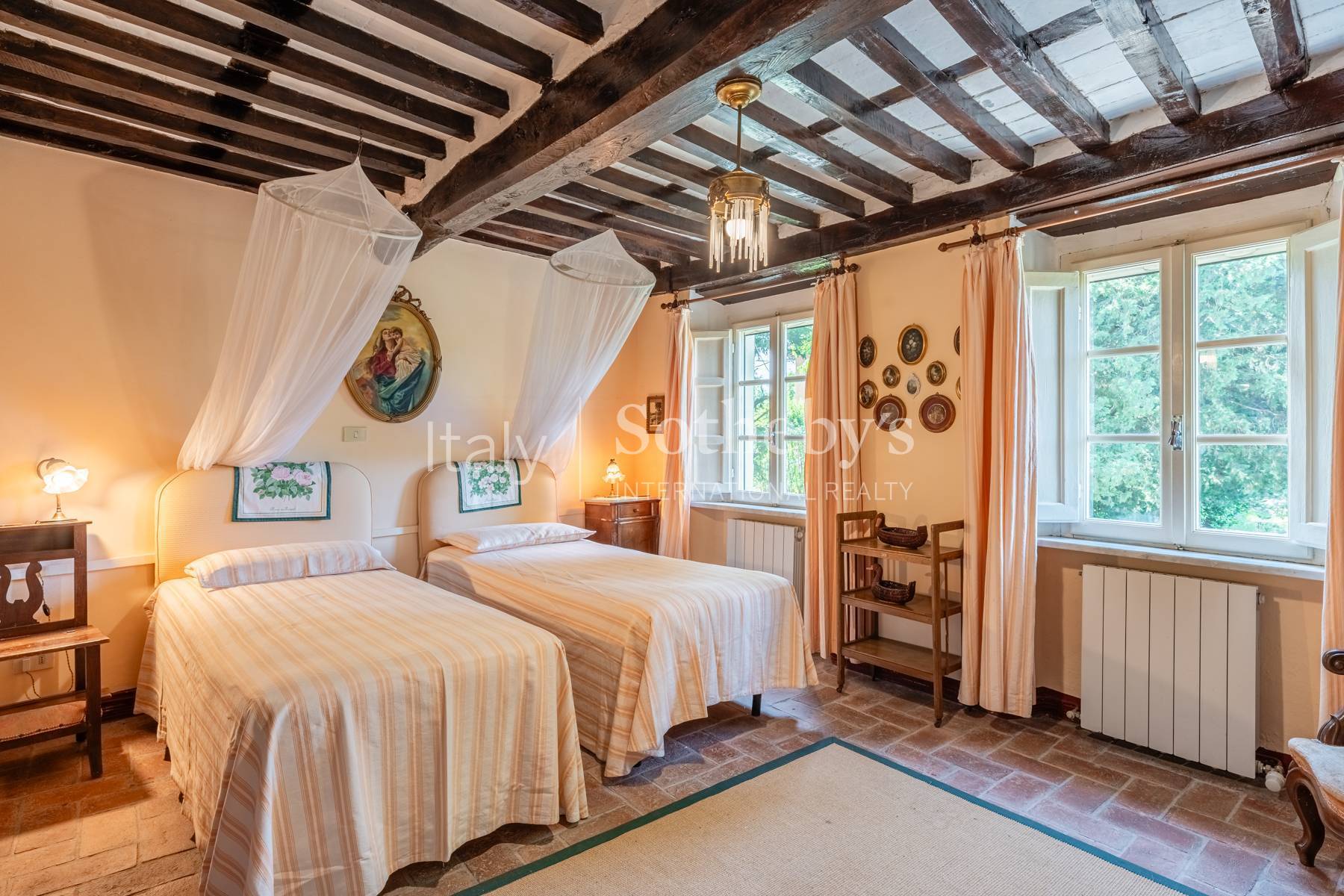  Ancient country villa on the hills of Lucca - 物件實景