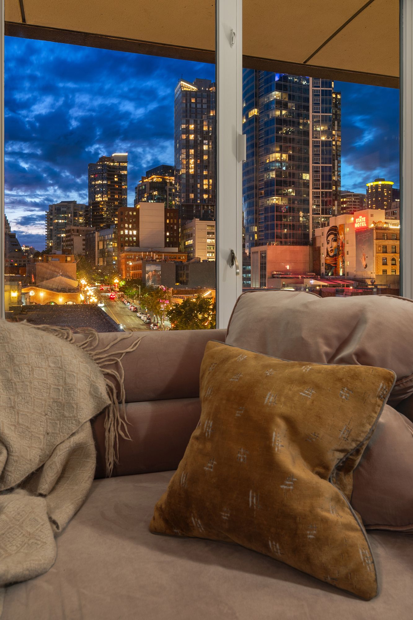  98 union  st unit #810, seattle, wa 98101 - 物件實景