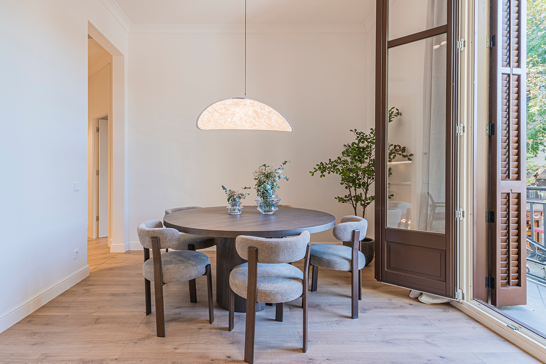  Corner flat newly renovated in Eixample - 物件實景