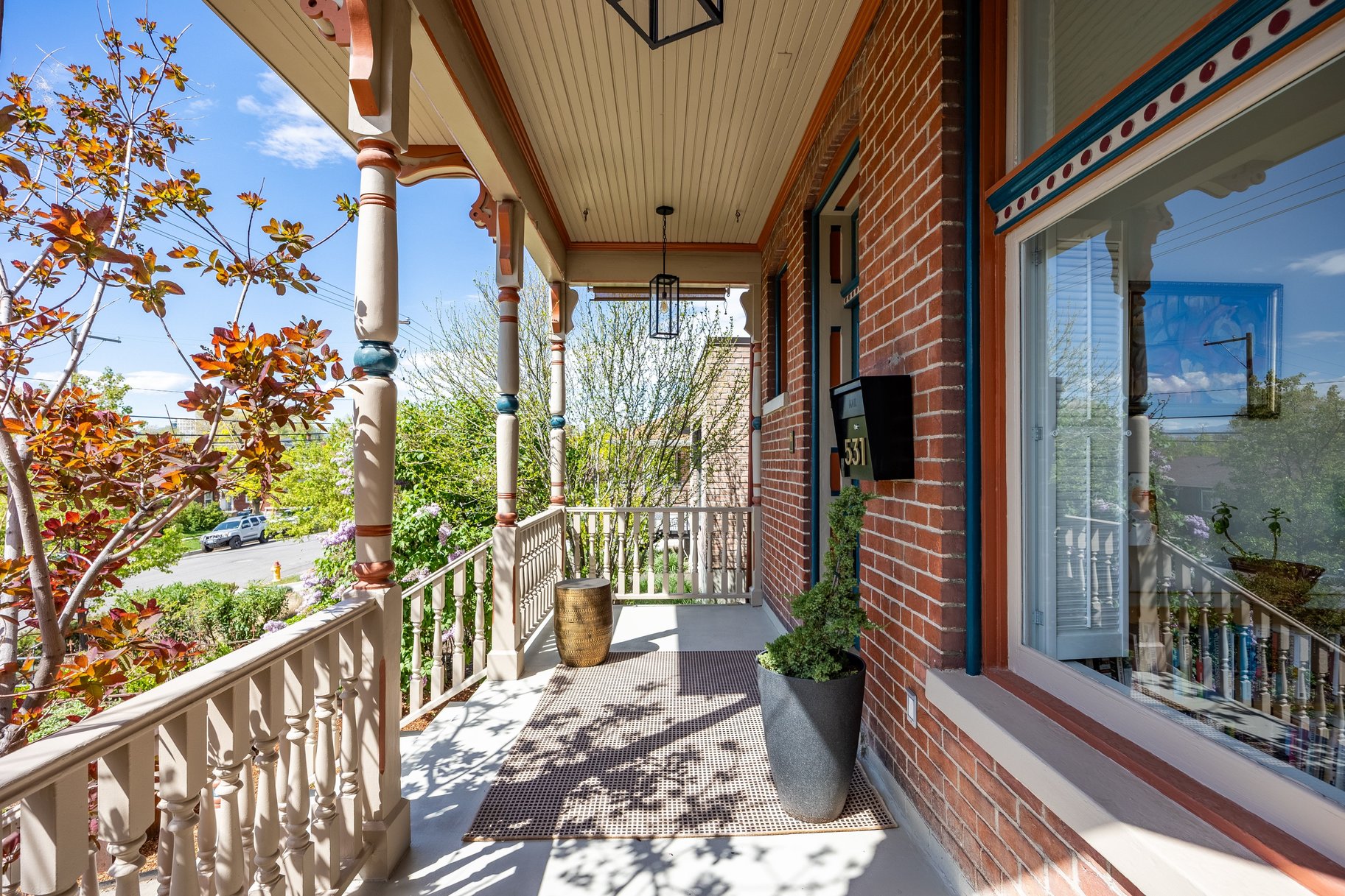  1892 Queen Anne Masterpiece in the Heart of the Avenues - 物件實景