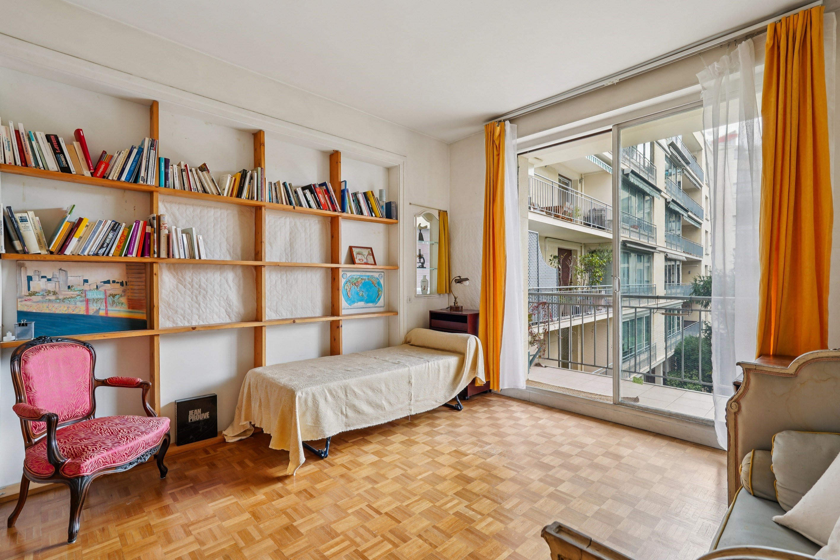  Neuilly-sur-Seine – Avenue de Madrid  Elegant 130 m² Family Apartment with Balc… - 物件實景