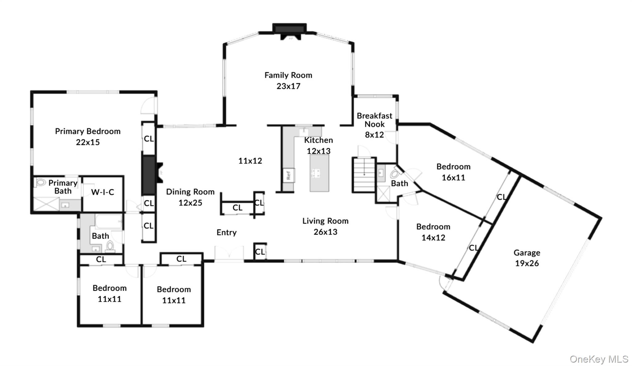 Greenwich, Connecticut, 06831, United States, 3 Bedrooms Bedrooms, ,3 BathroomsBathrooms,Residential,For Sale,1941925