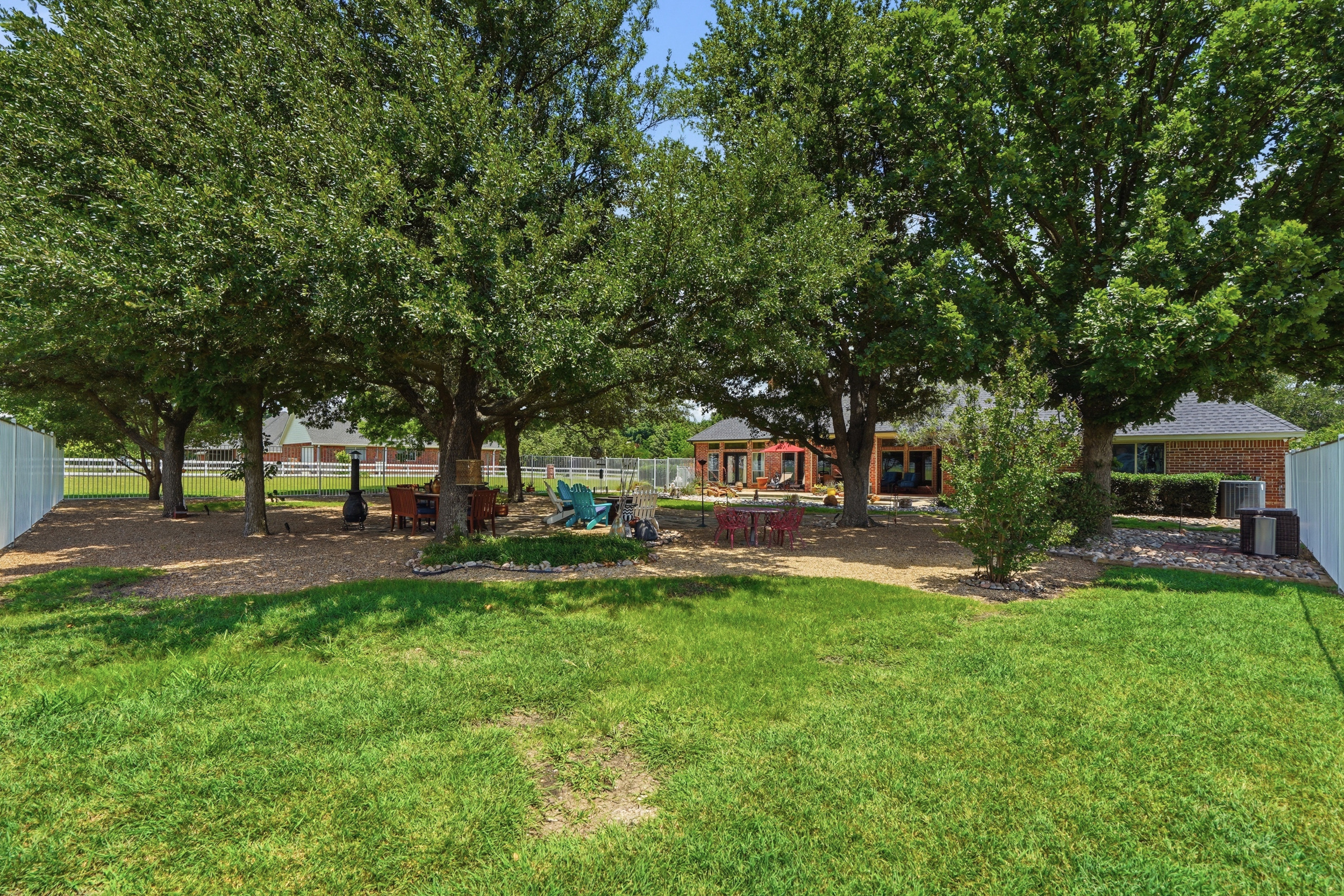  2 Acres of Country Living in Lucas, Texas - 物件實景