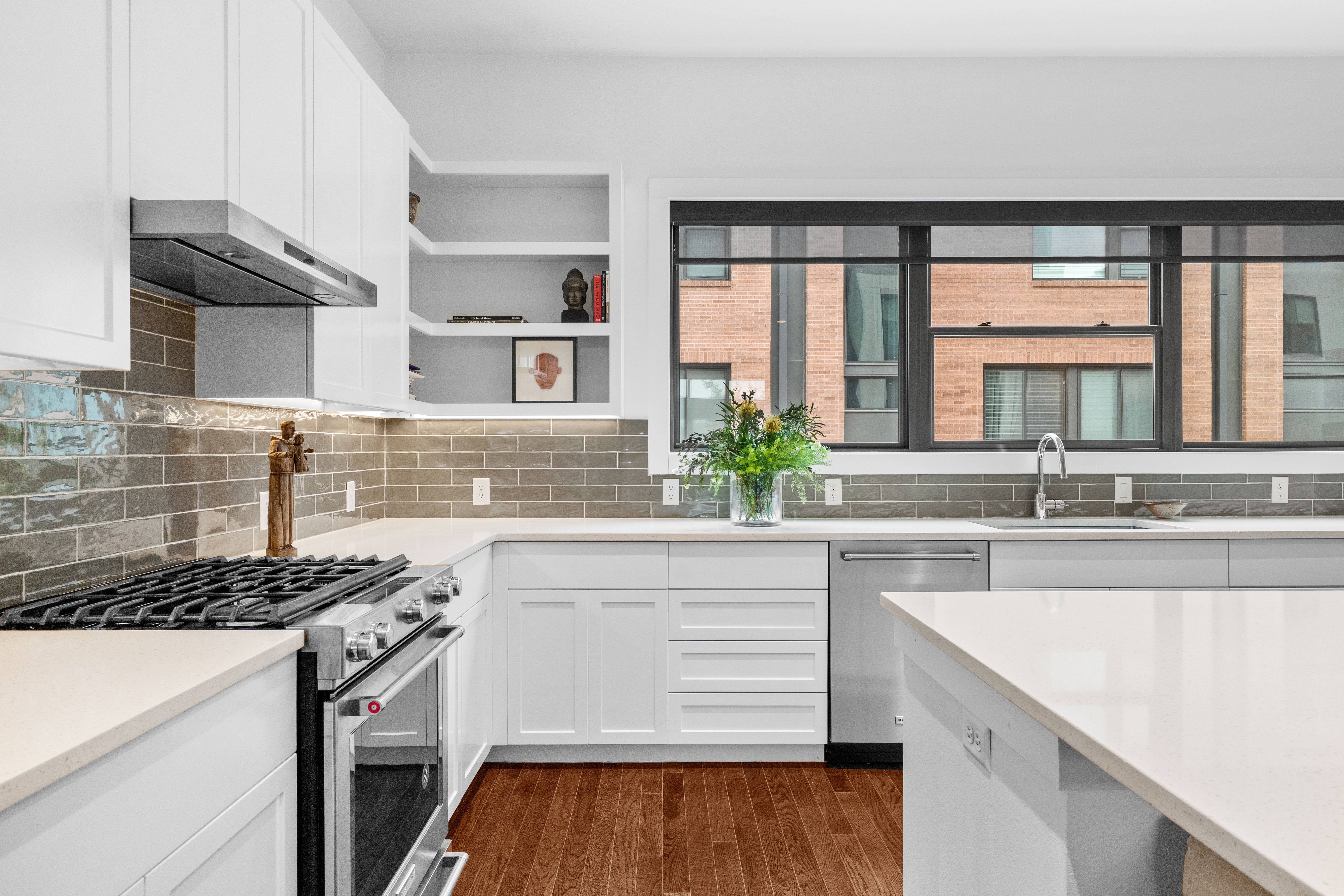  Pearl District Luxury Brownstone with Rooftop Views - 物件實景