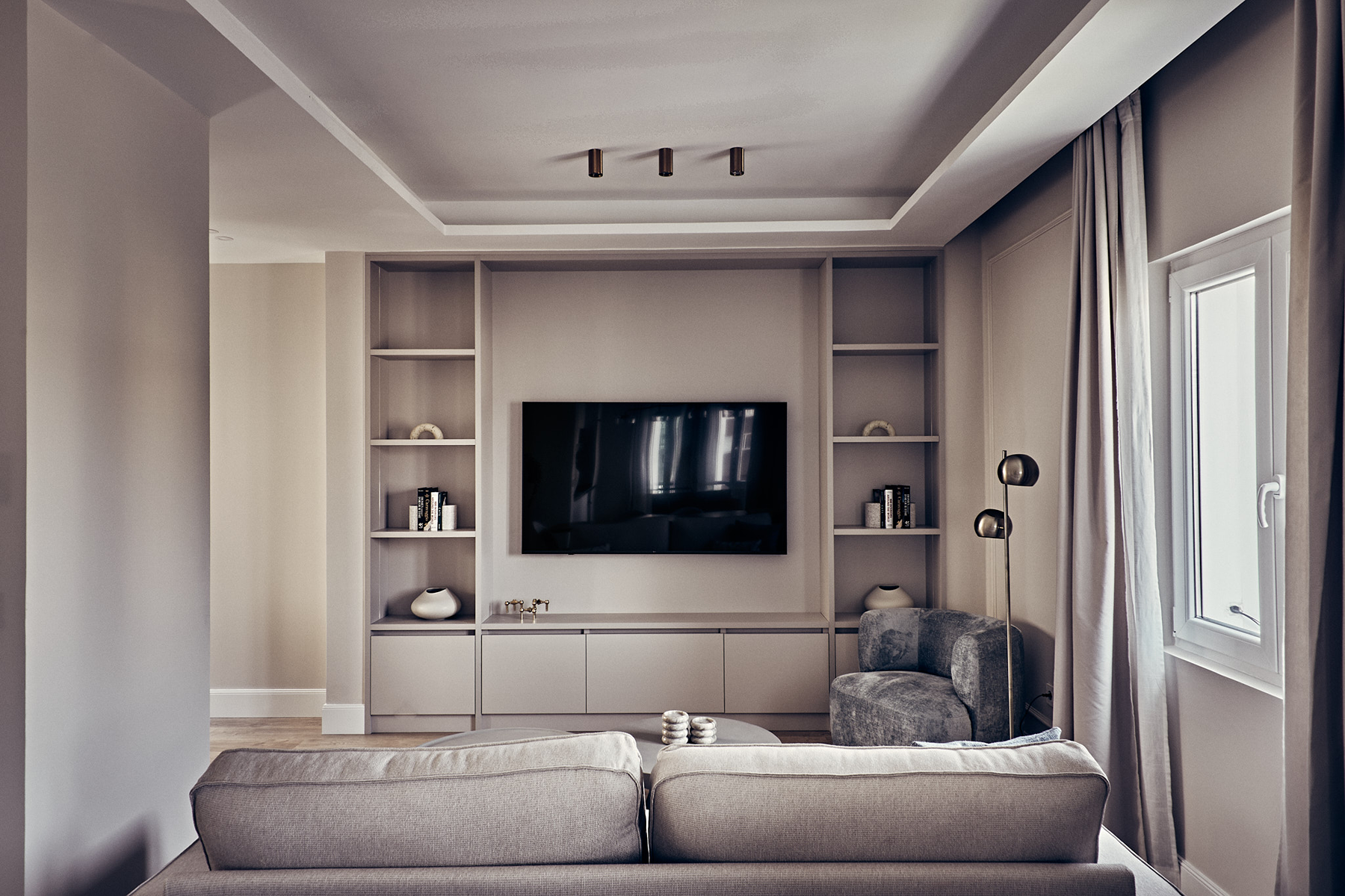  Refurbished Flat in Barrio Salamanca, Madrid, with 3 Bedrooms - 物件實景