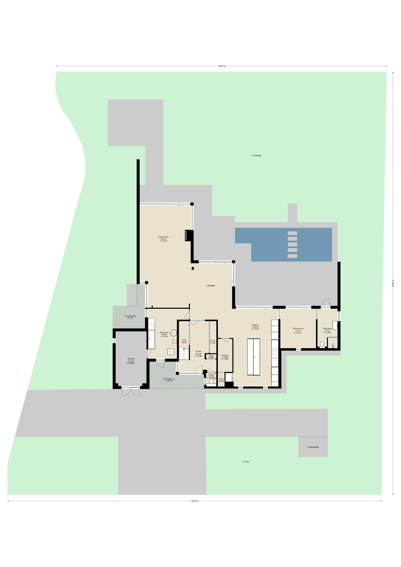  The Designer Villa at Sancta Maria Estate - 物件實景