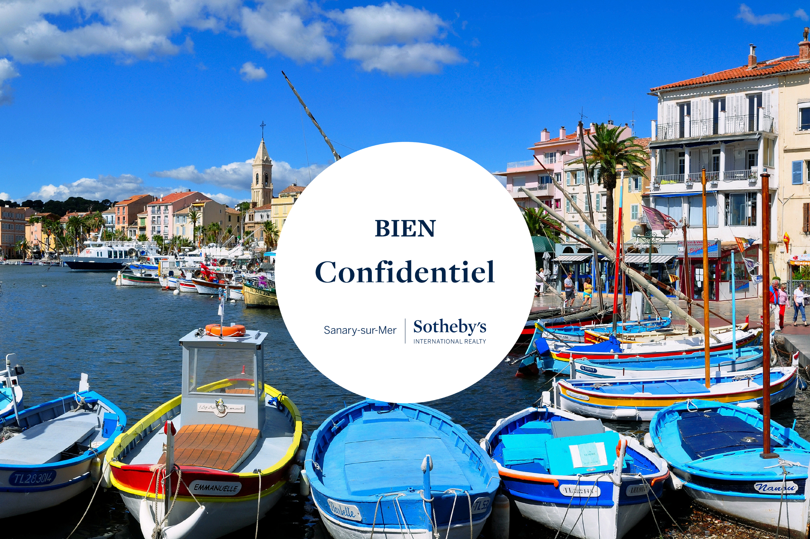  Sanary-sur-Mer, Portissol – House Within Walking Distance to the Beaches - 物件實景